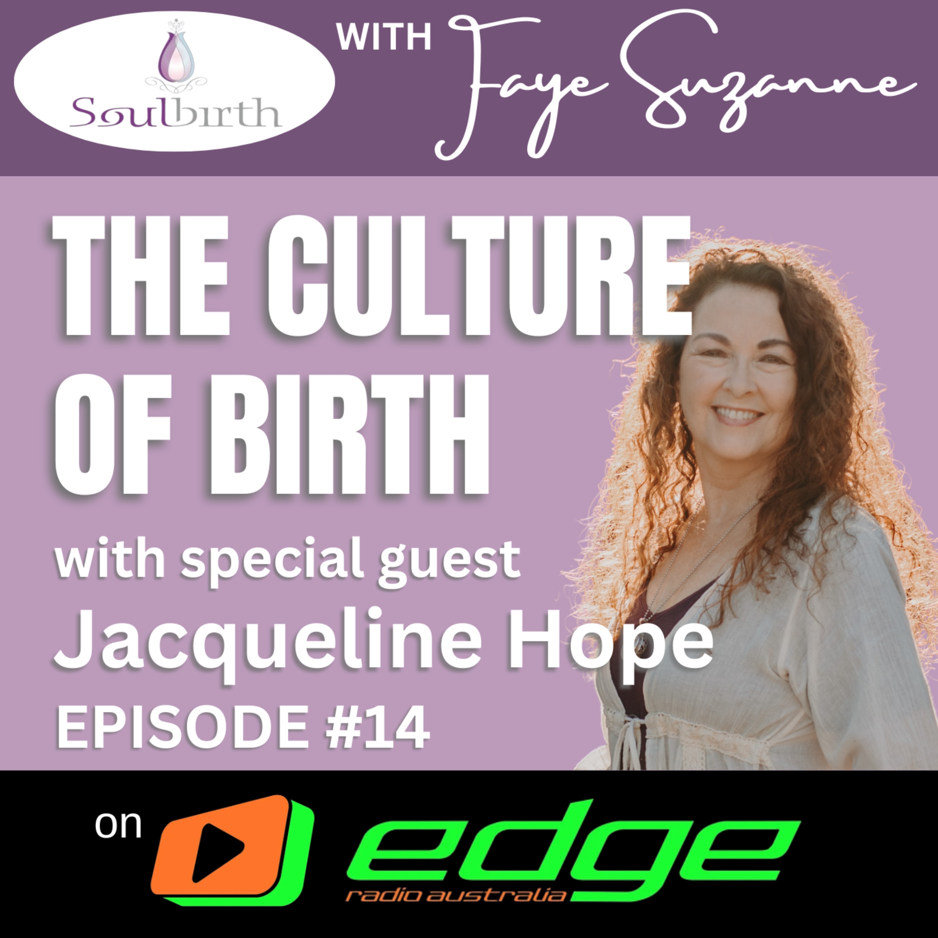 Soulbirth with Faye Suzanne