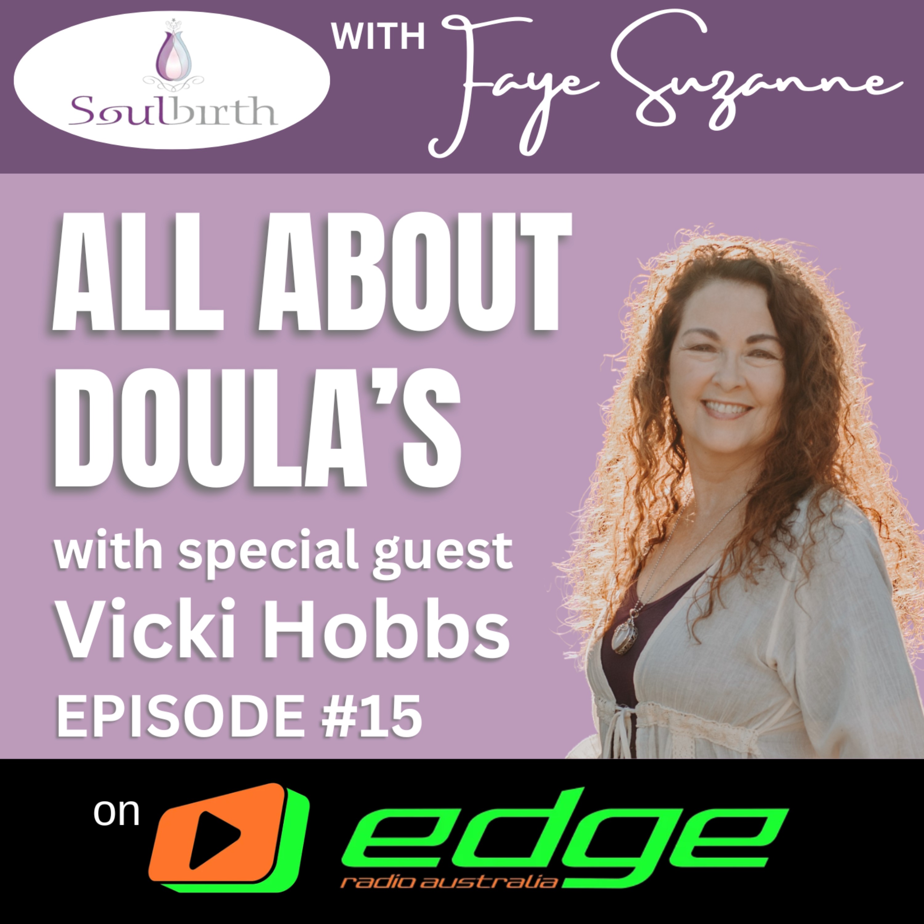 Soulbirth with Faye Suzanne