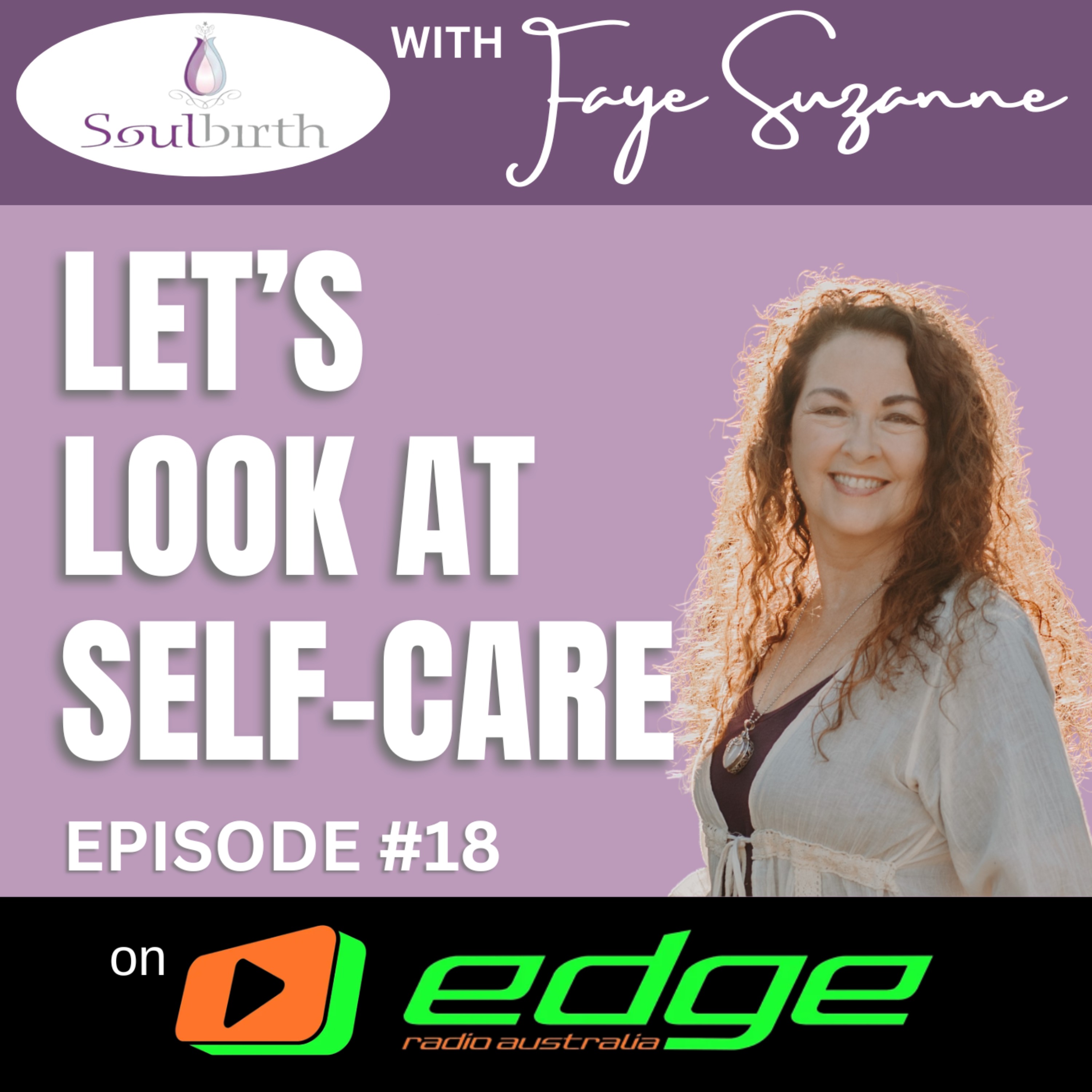 Soulbirth with Faye Suzanne