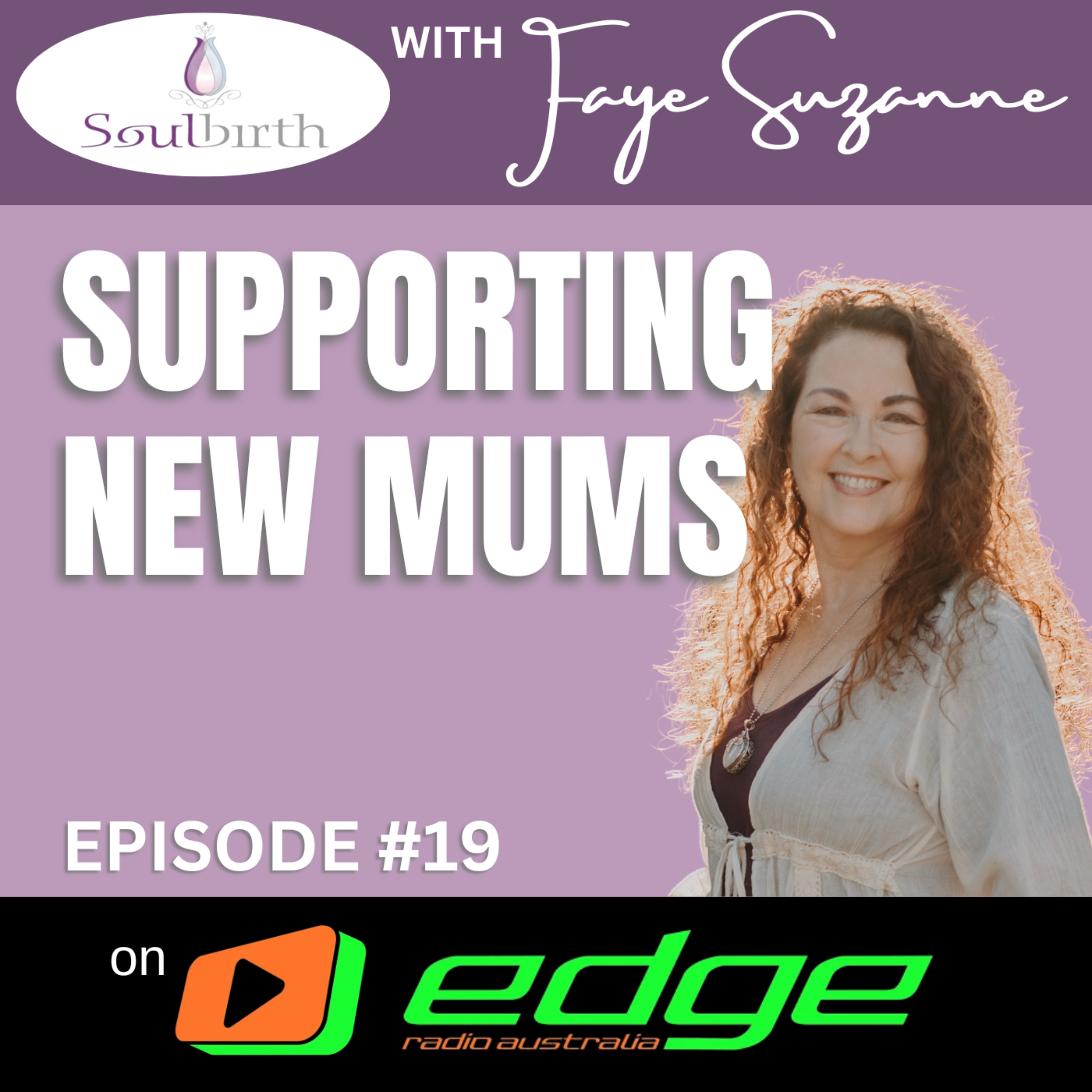 Soulbirth with Faye Suzanne