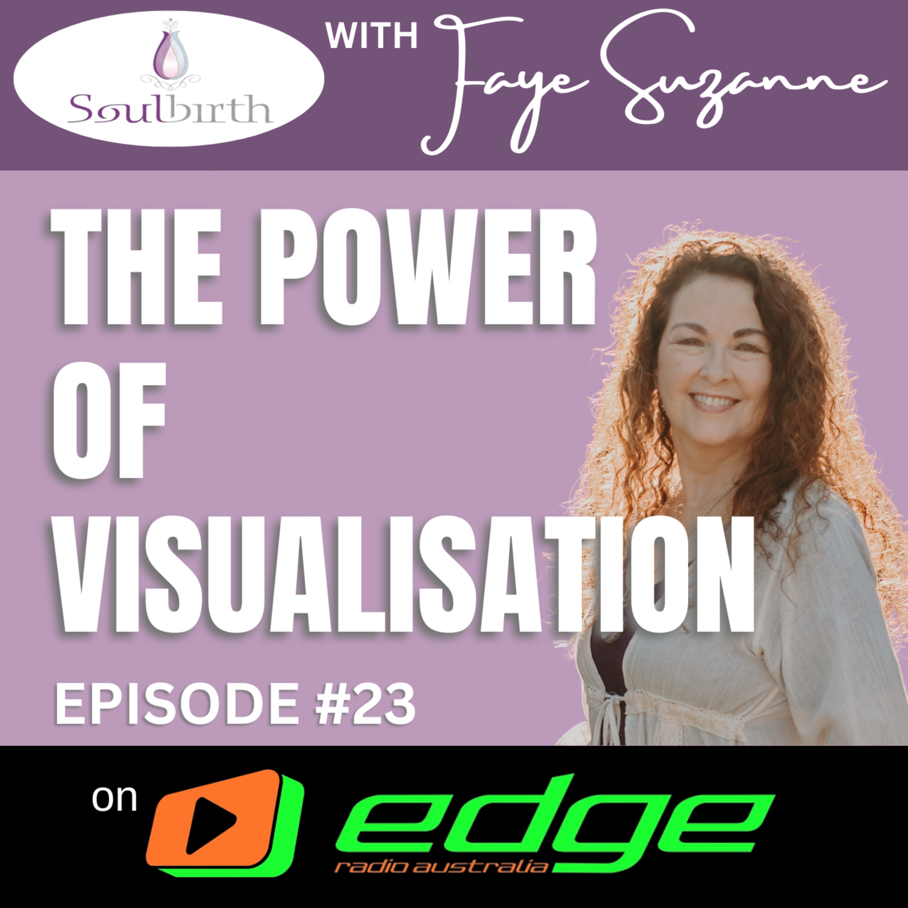 Soulbirth with Faye Suzanne