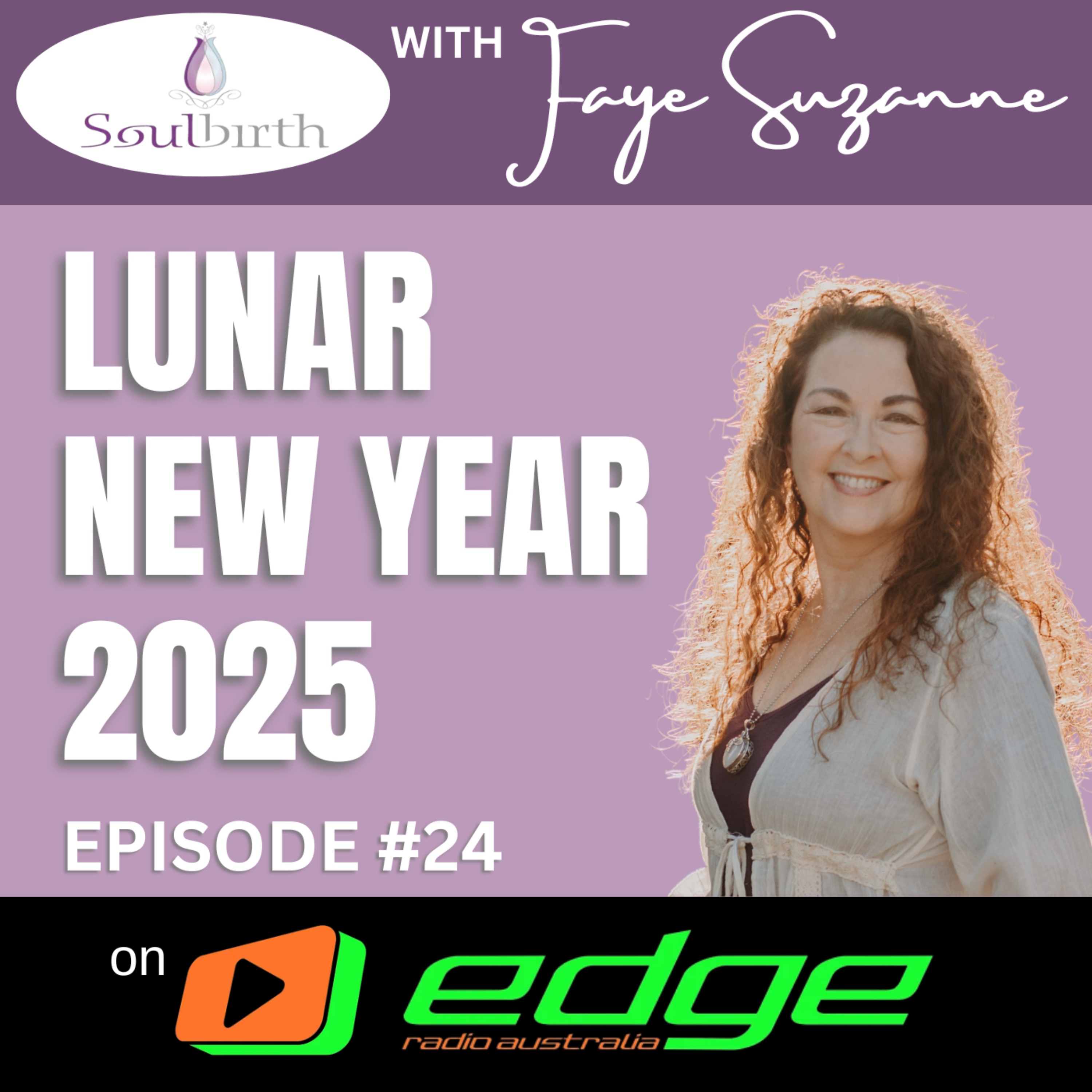 Soulbirth with Faye Suzanne