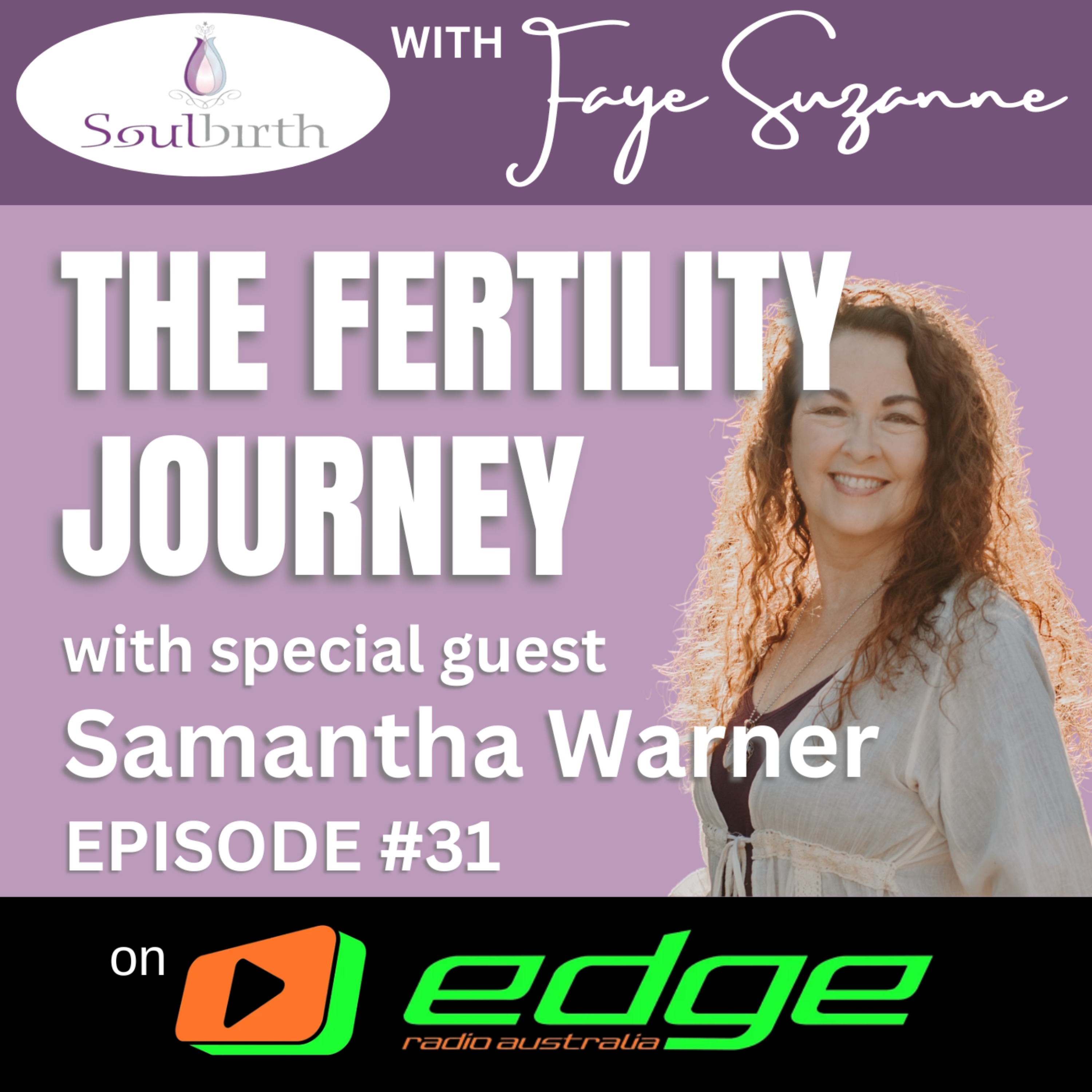 Soulbirth with Faye Suzanne