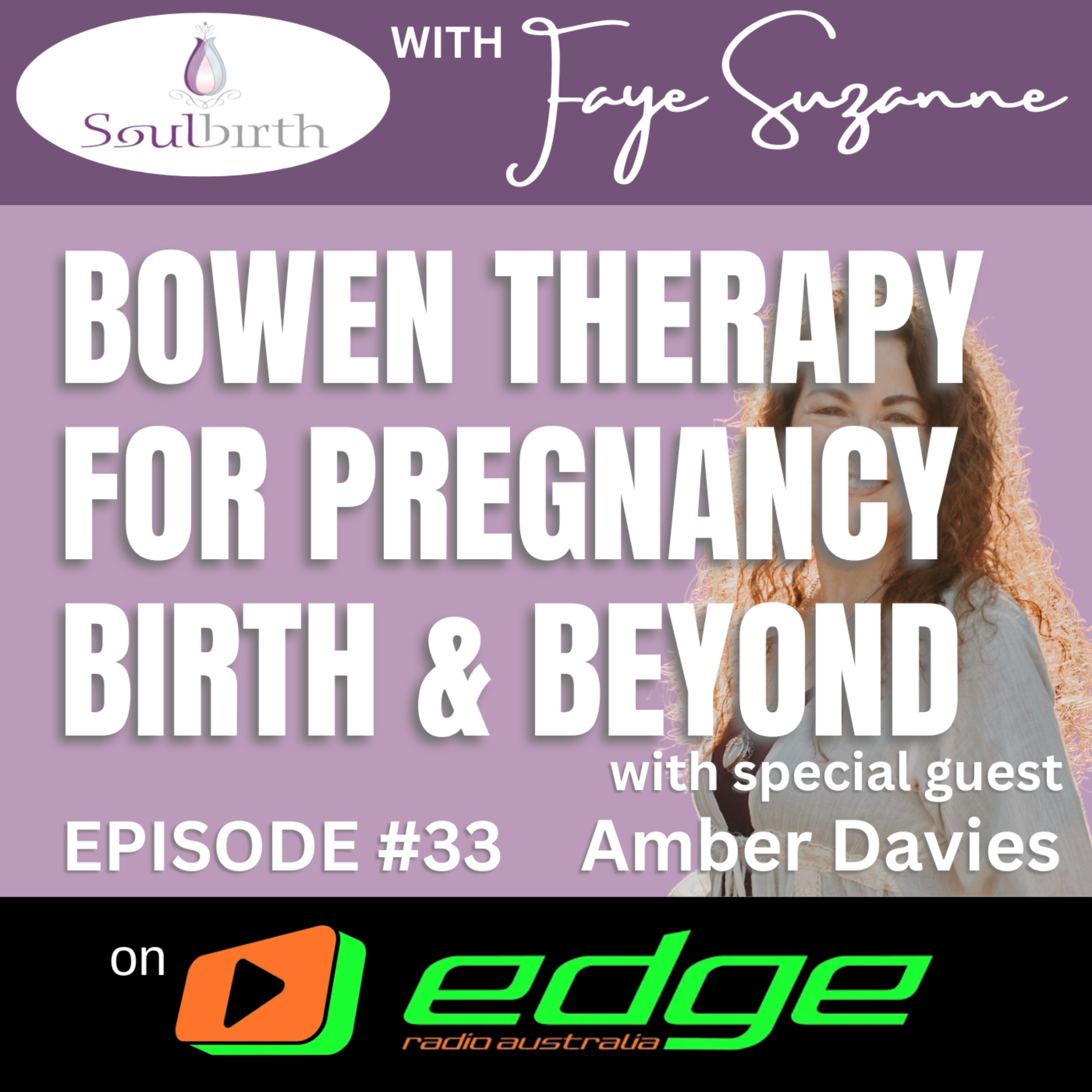 Soulbirth with Faye Suzanne