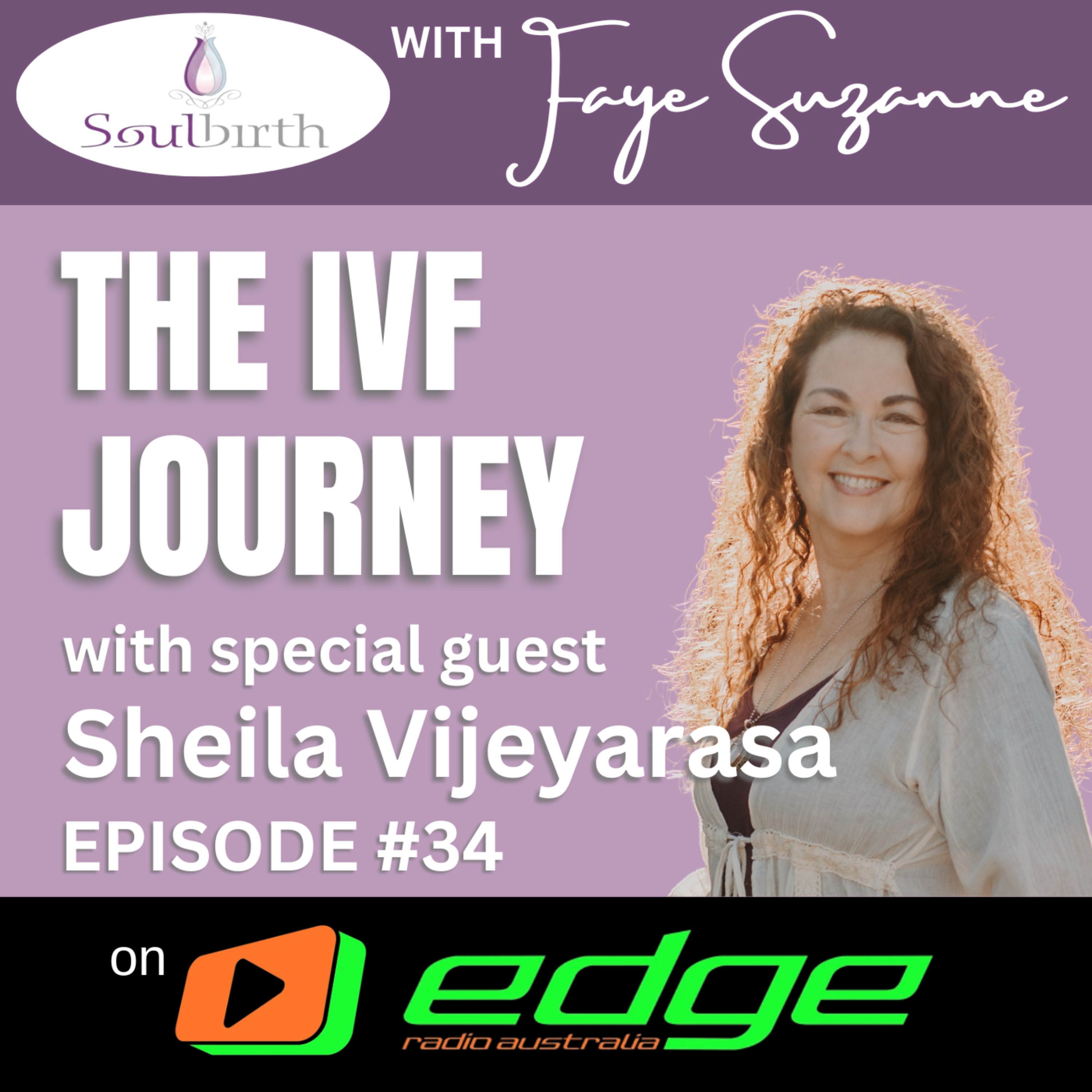 Soulbirth with Faye Suzanne