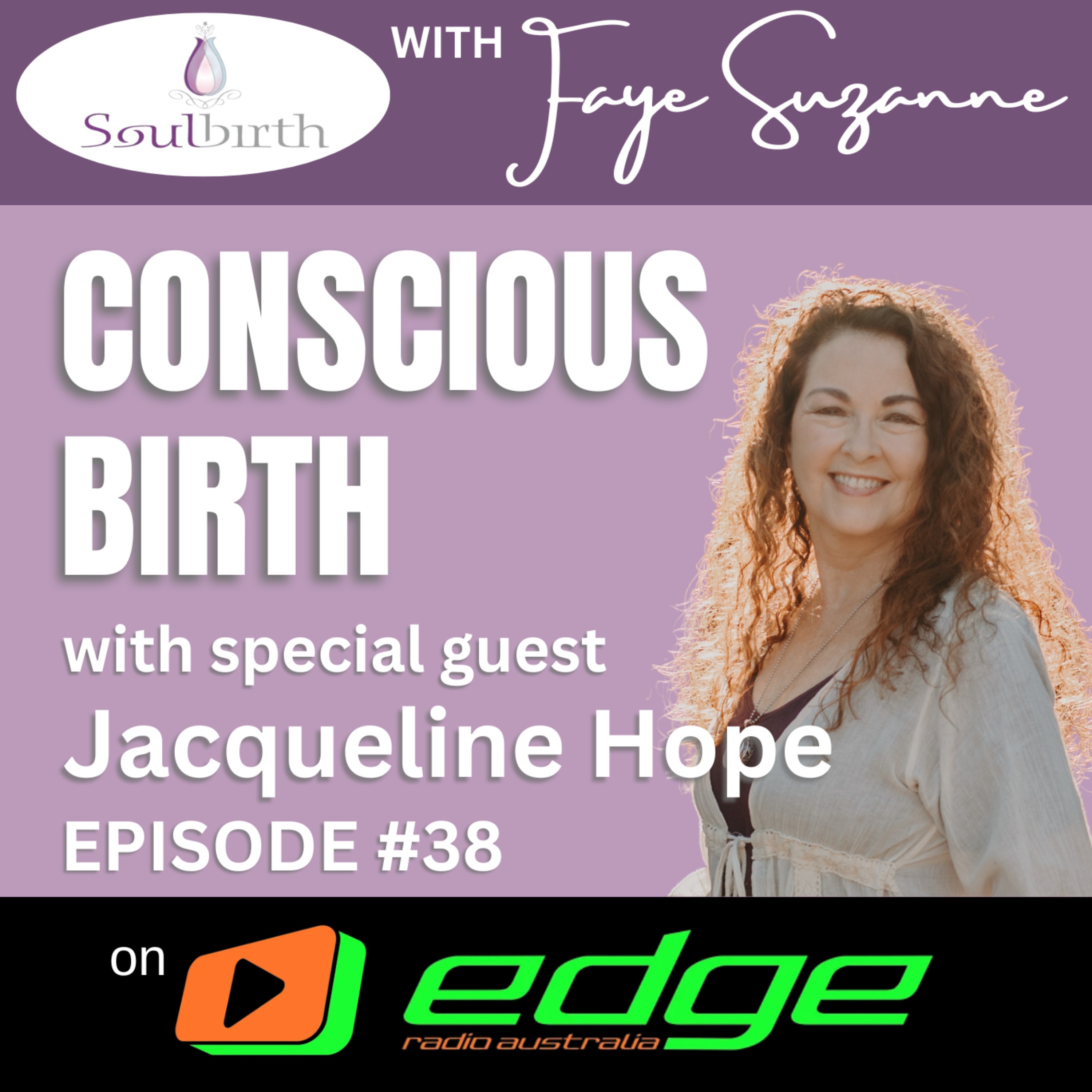 Soulbirth with Faye Suzanne