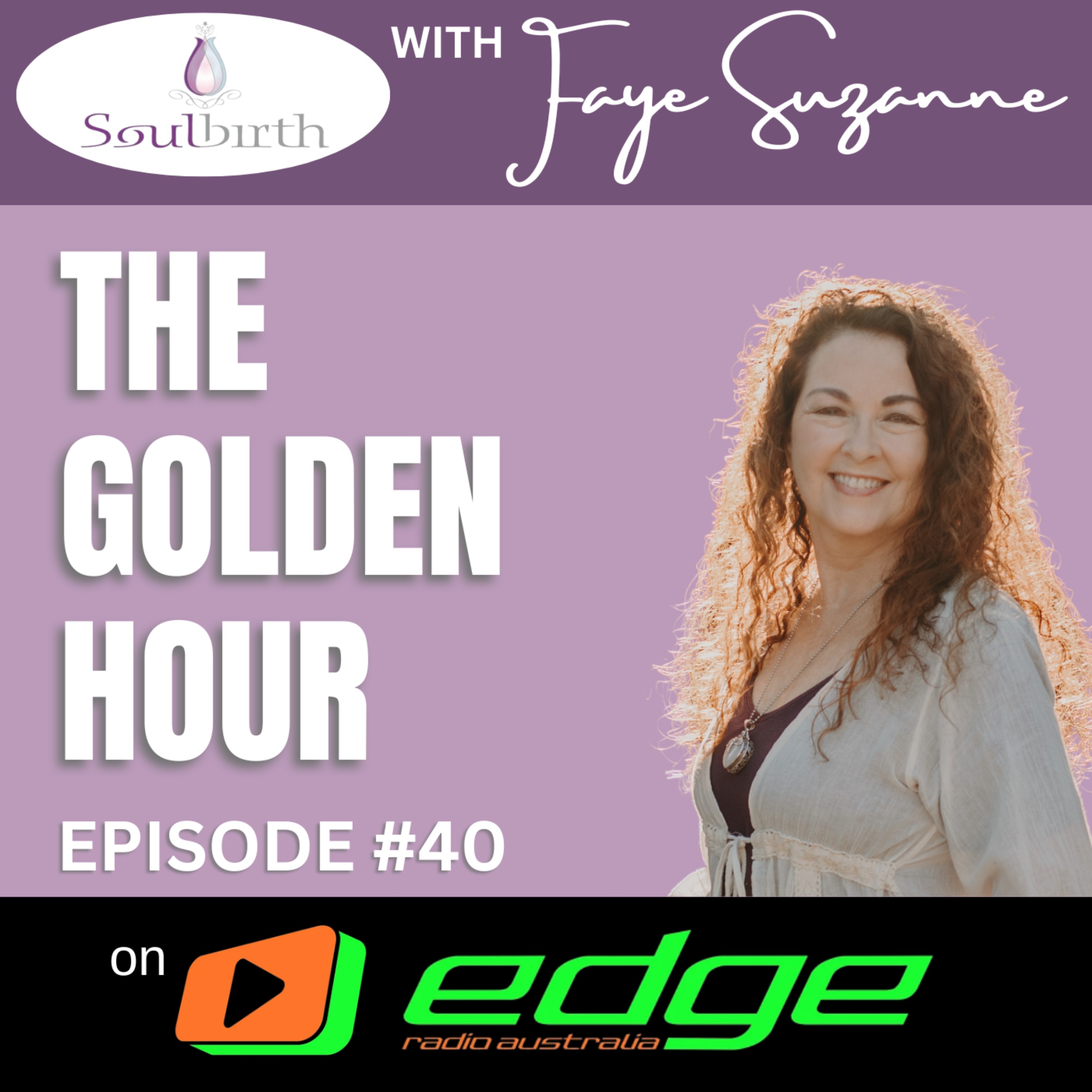 Soulbirth with Faye Suzanne
