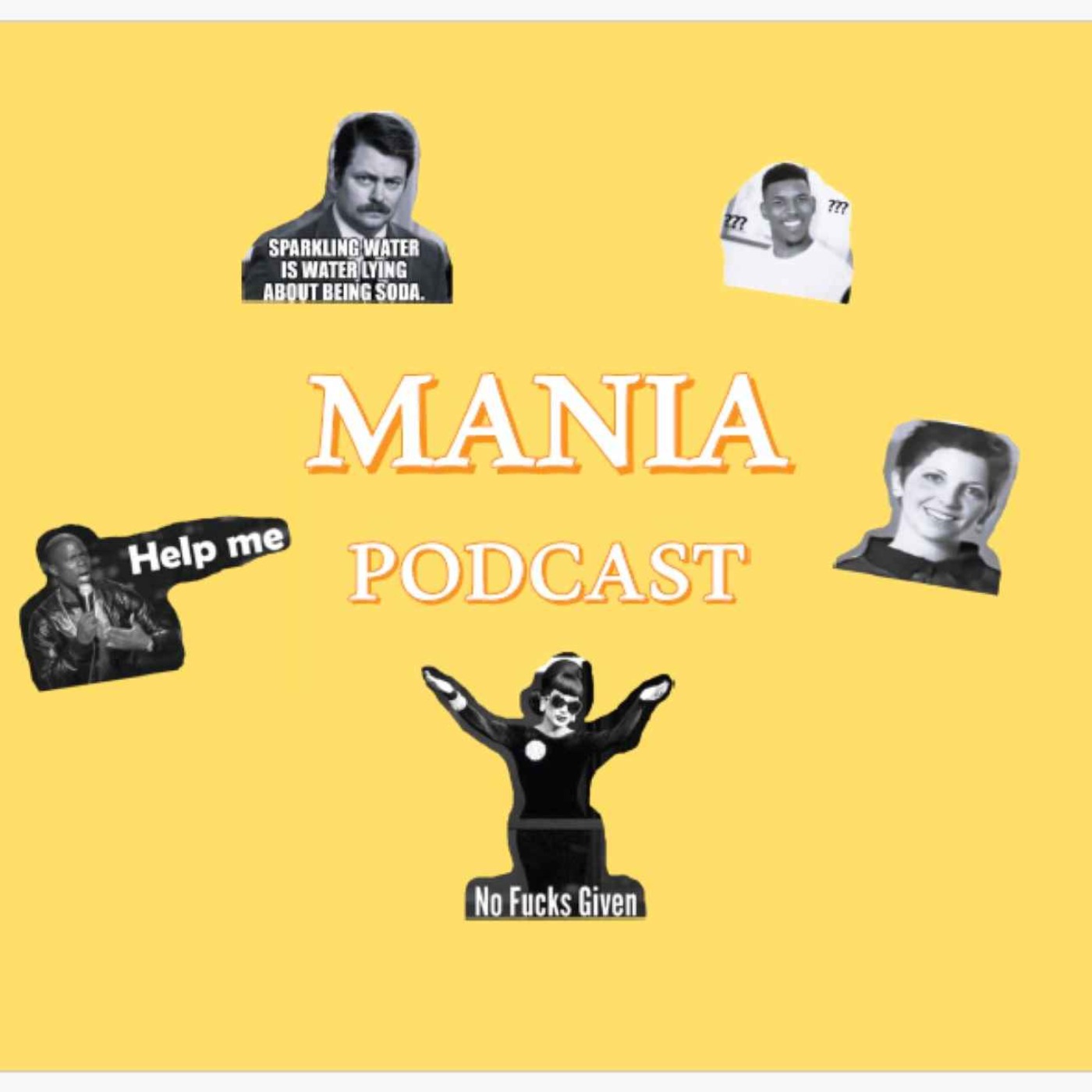 MANIA podcast