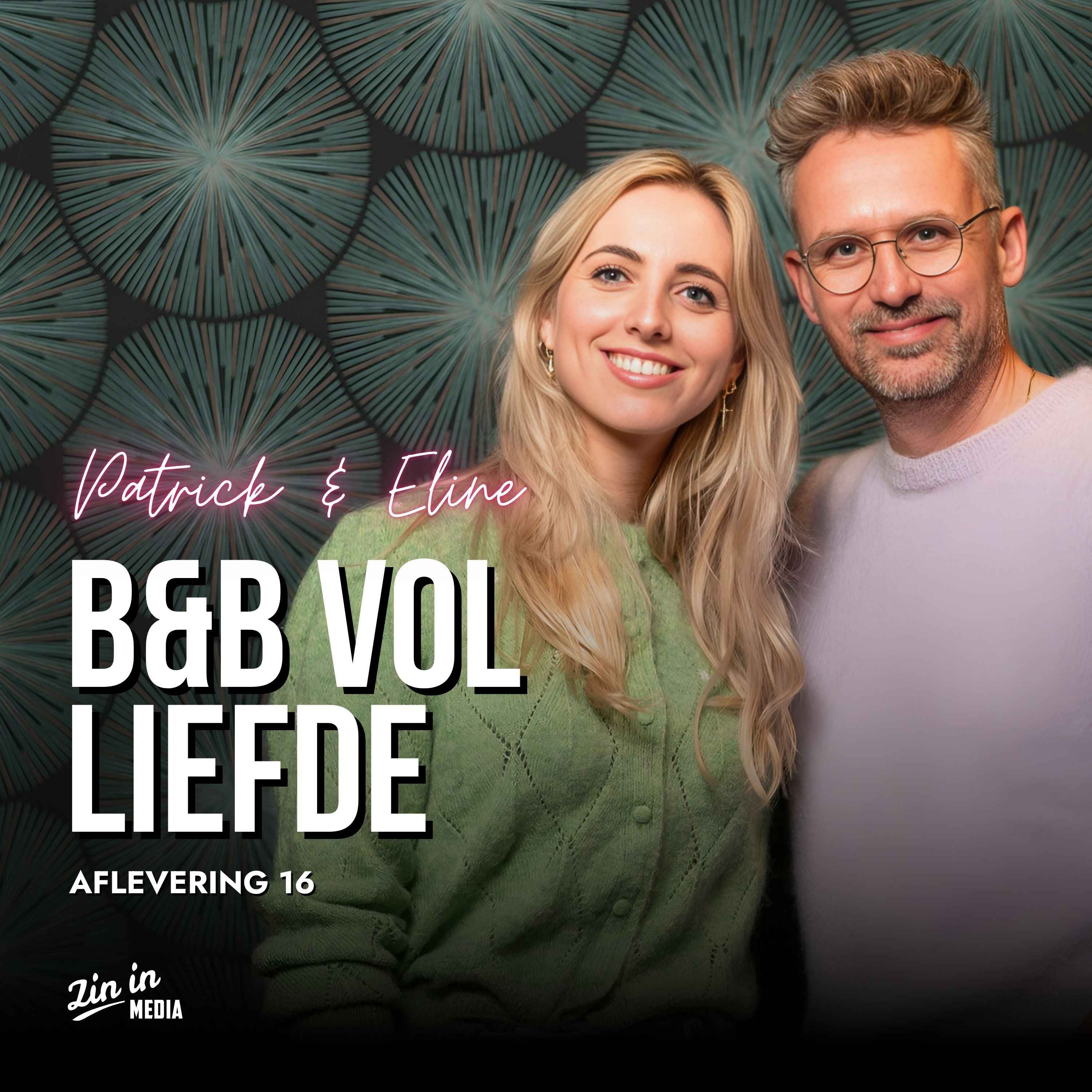 Patrick & Eline: MAFS en Boer Zoekt Vrouw