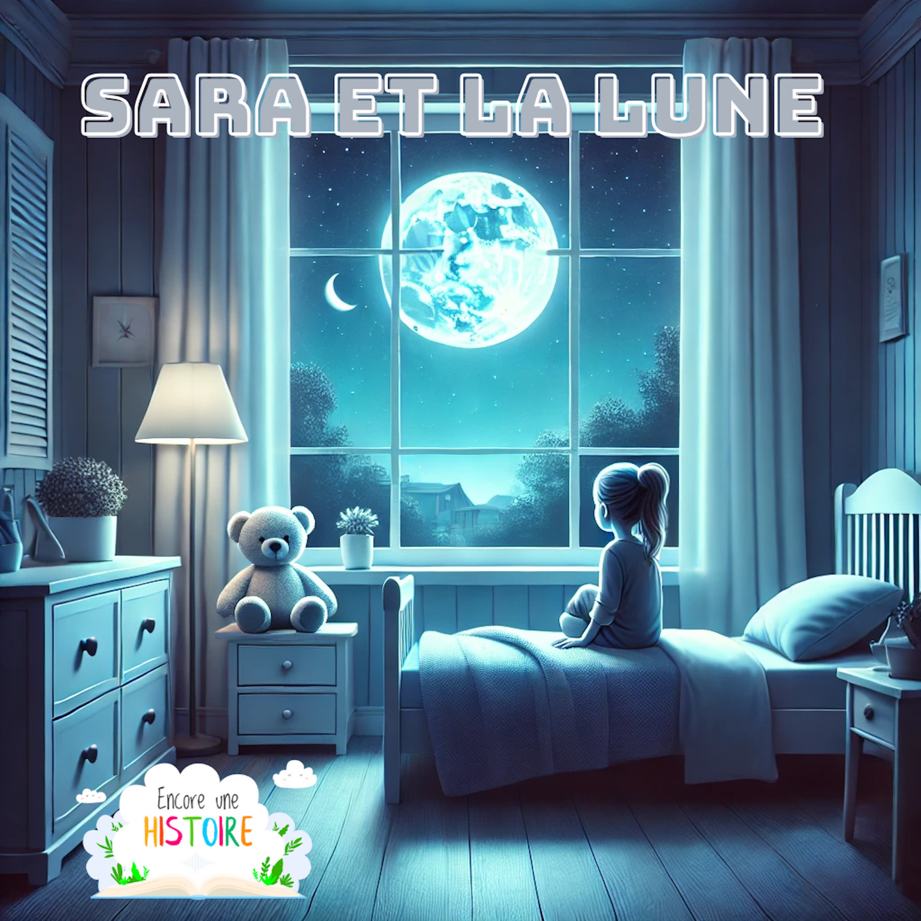 Sara et la Lune