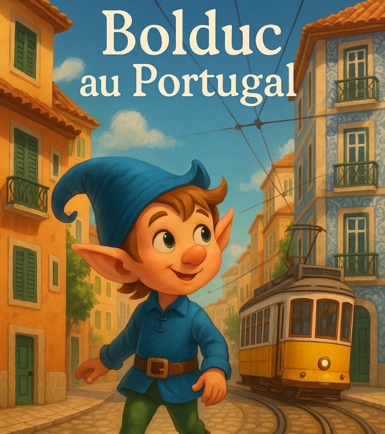 Bolduc à Lisbonne