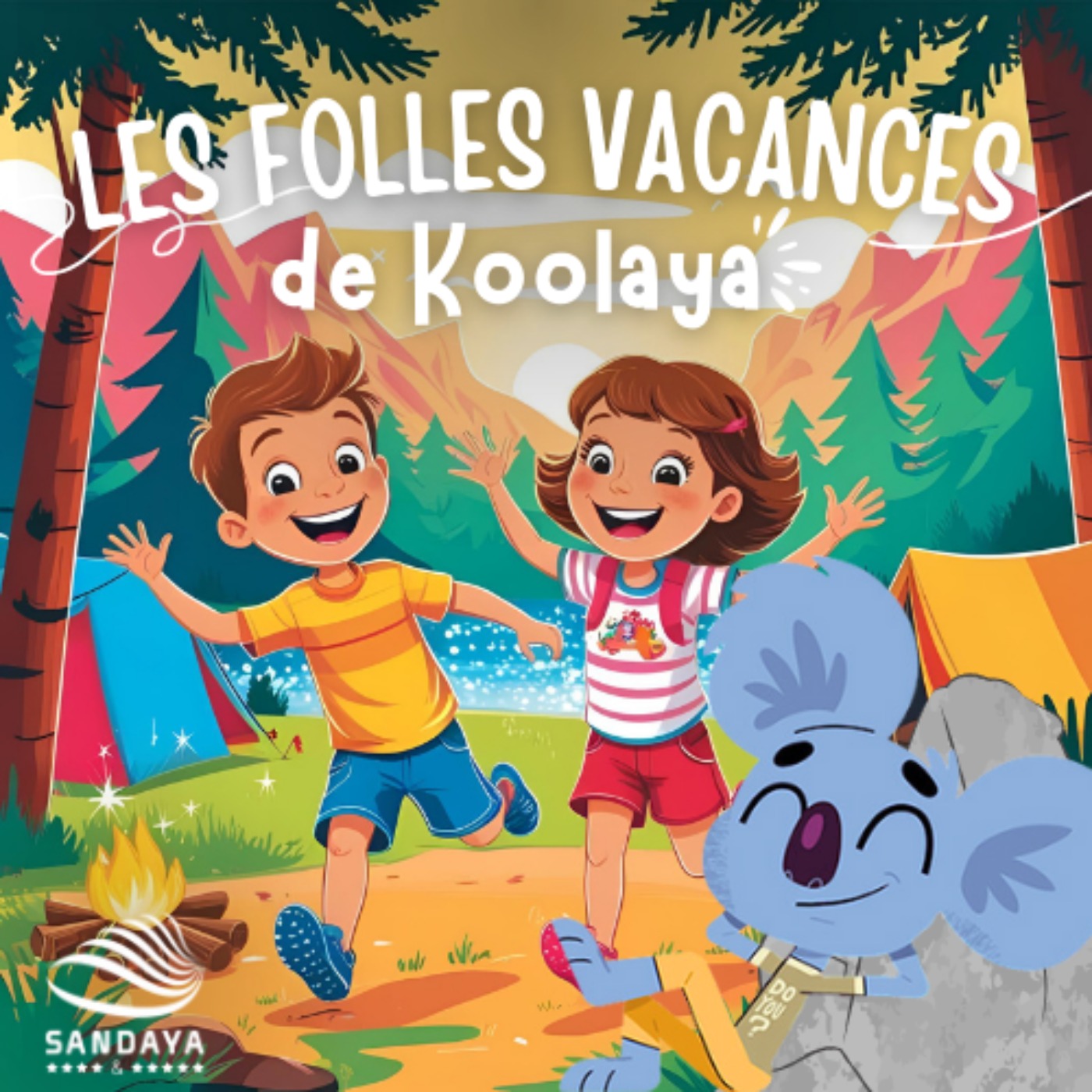 EP01 - Les folles vacances de Koolaya