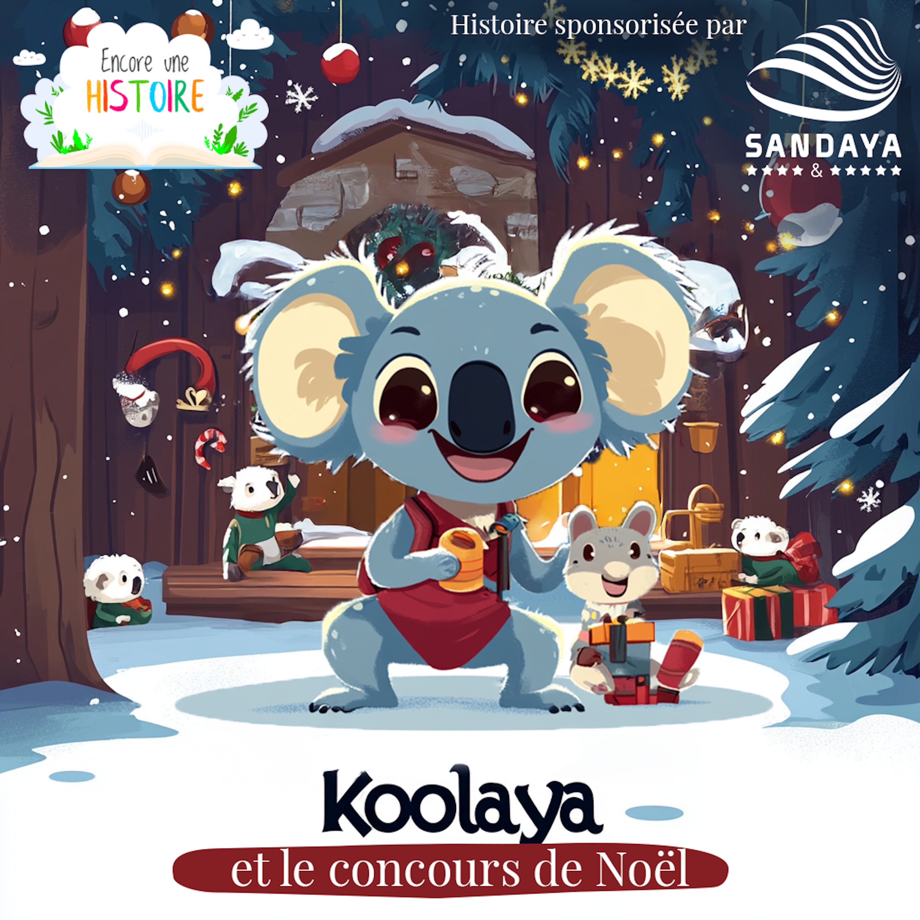 Koolaya et le mystère de Noël