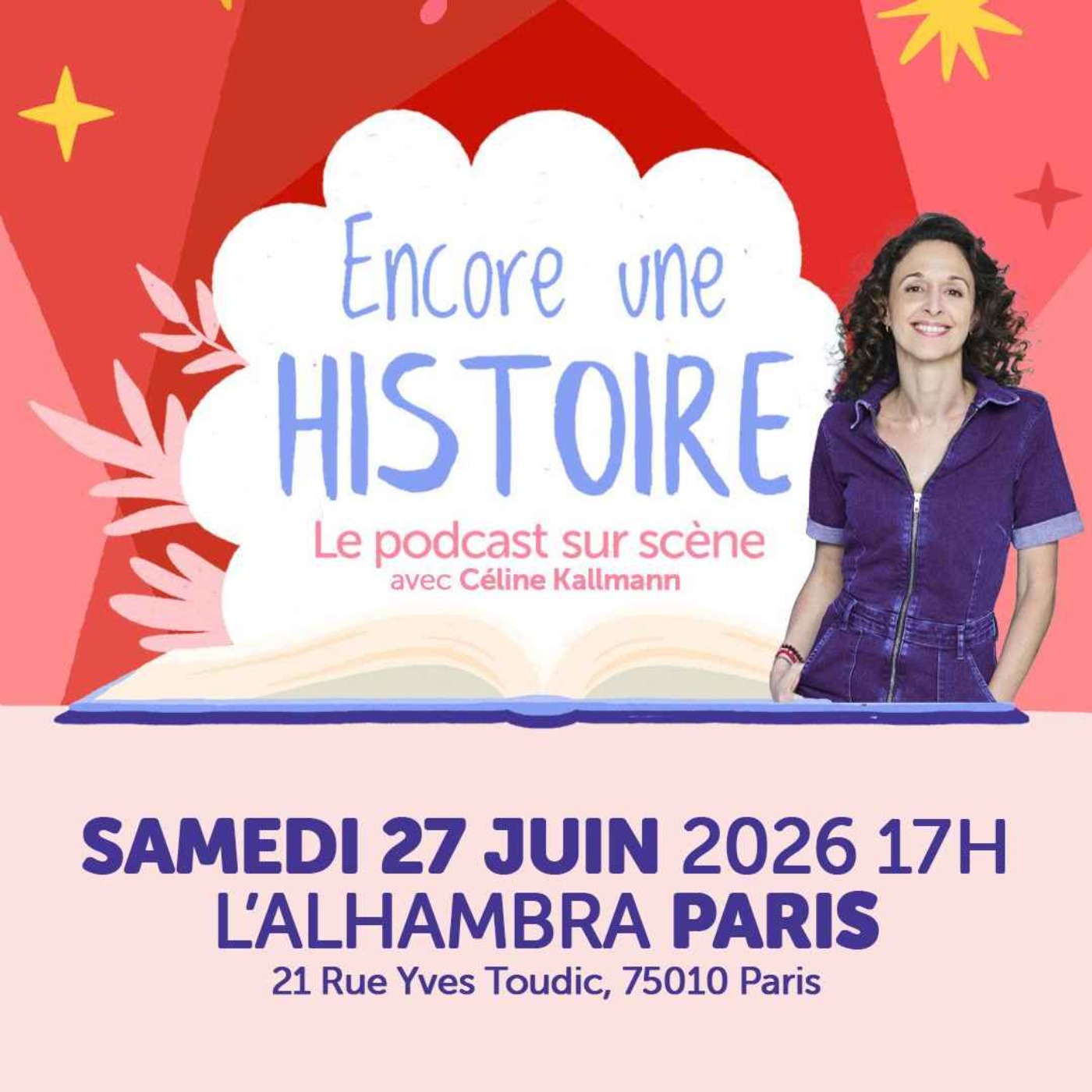 La Nat, Bolduc, Tomy et Céline en spectacle