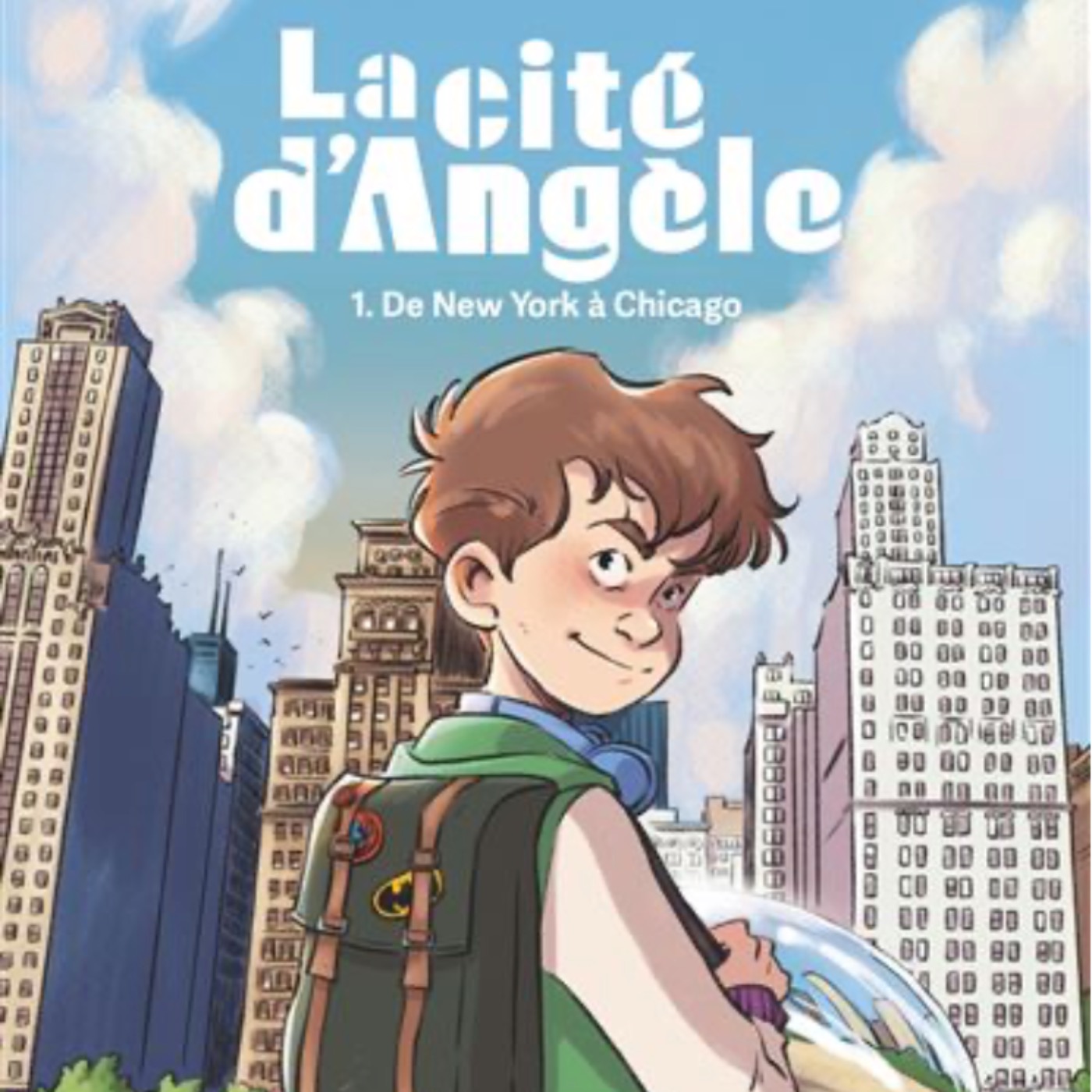 EP01 La Cité d'Angèle nouvelle version