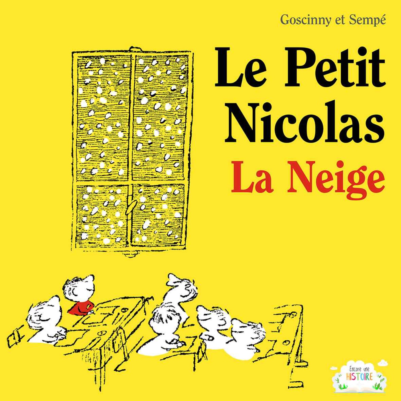 Encore une histoire - Le Petit Nicolas - La neige