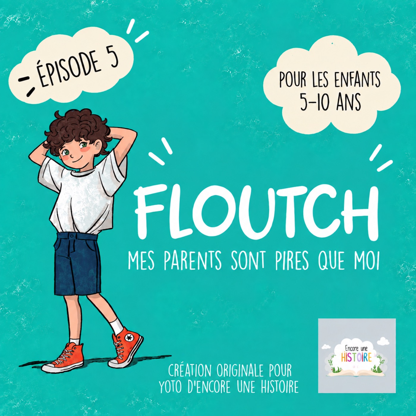 Podcasts pour enfants : les meilleures histoires pour enfants