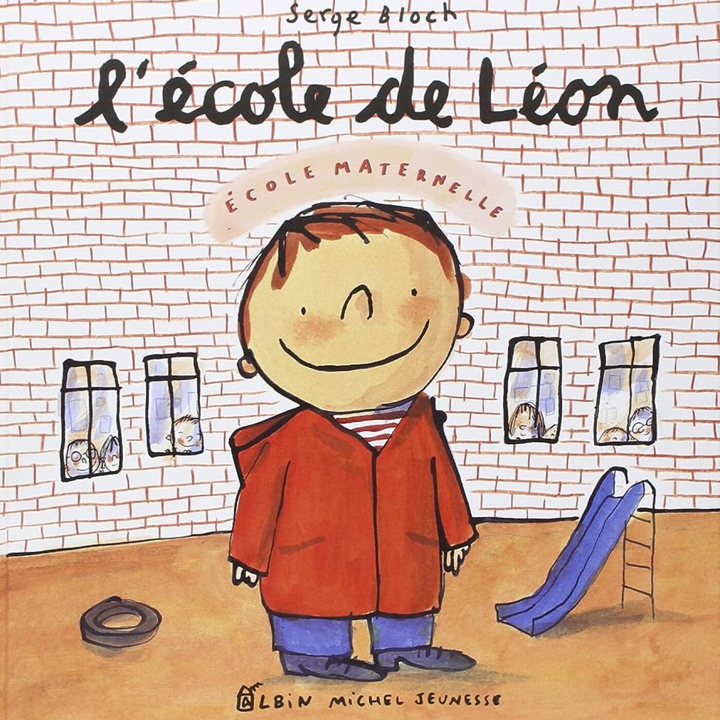 L'école de Léon - podcast episode cover