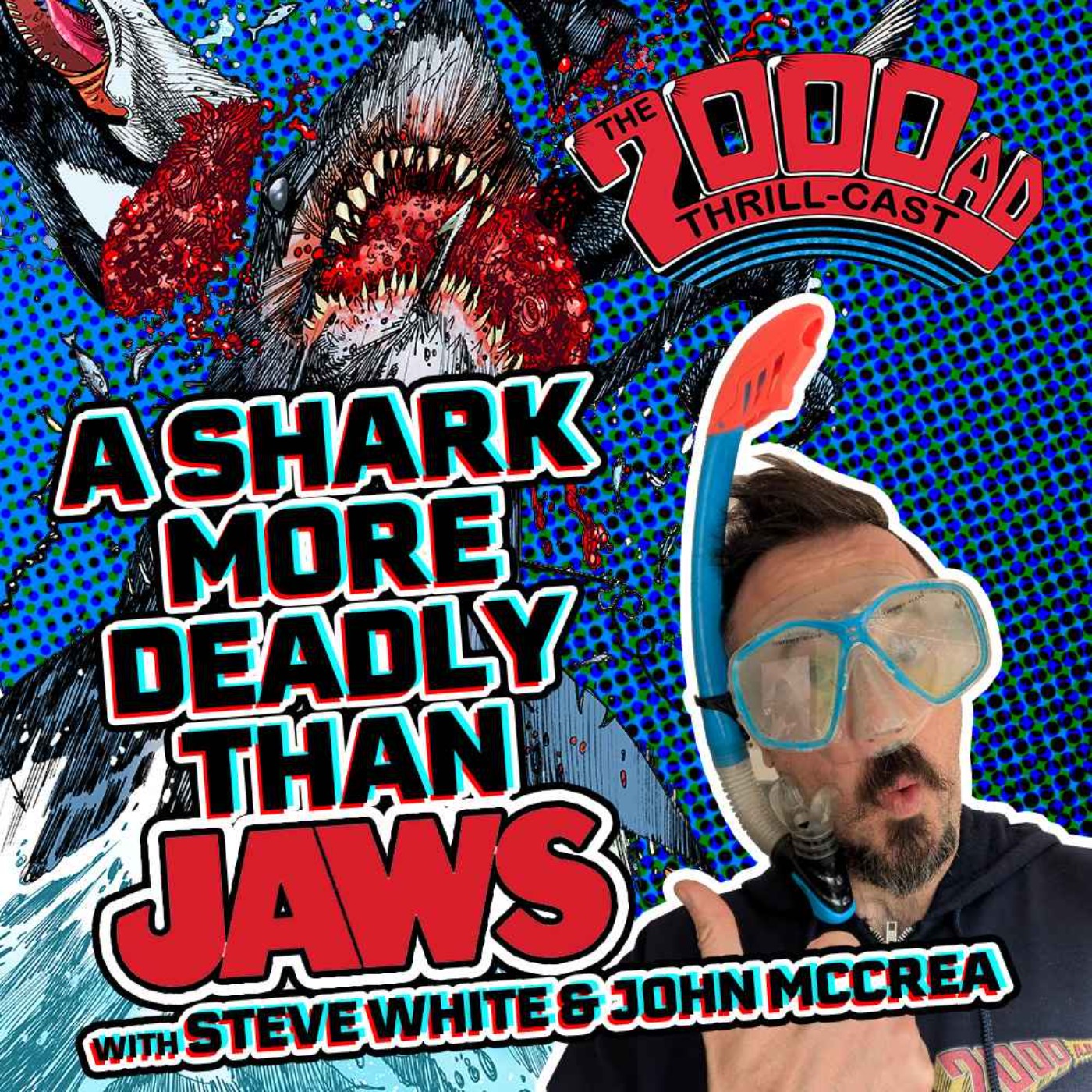 A shark more deadly than Jaws?
