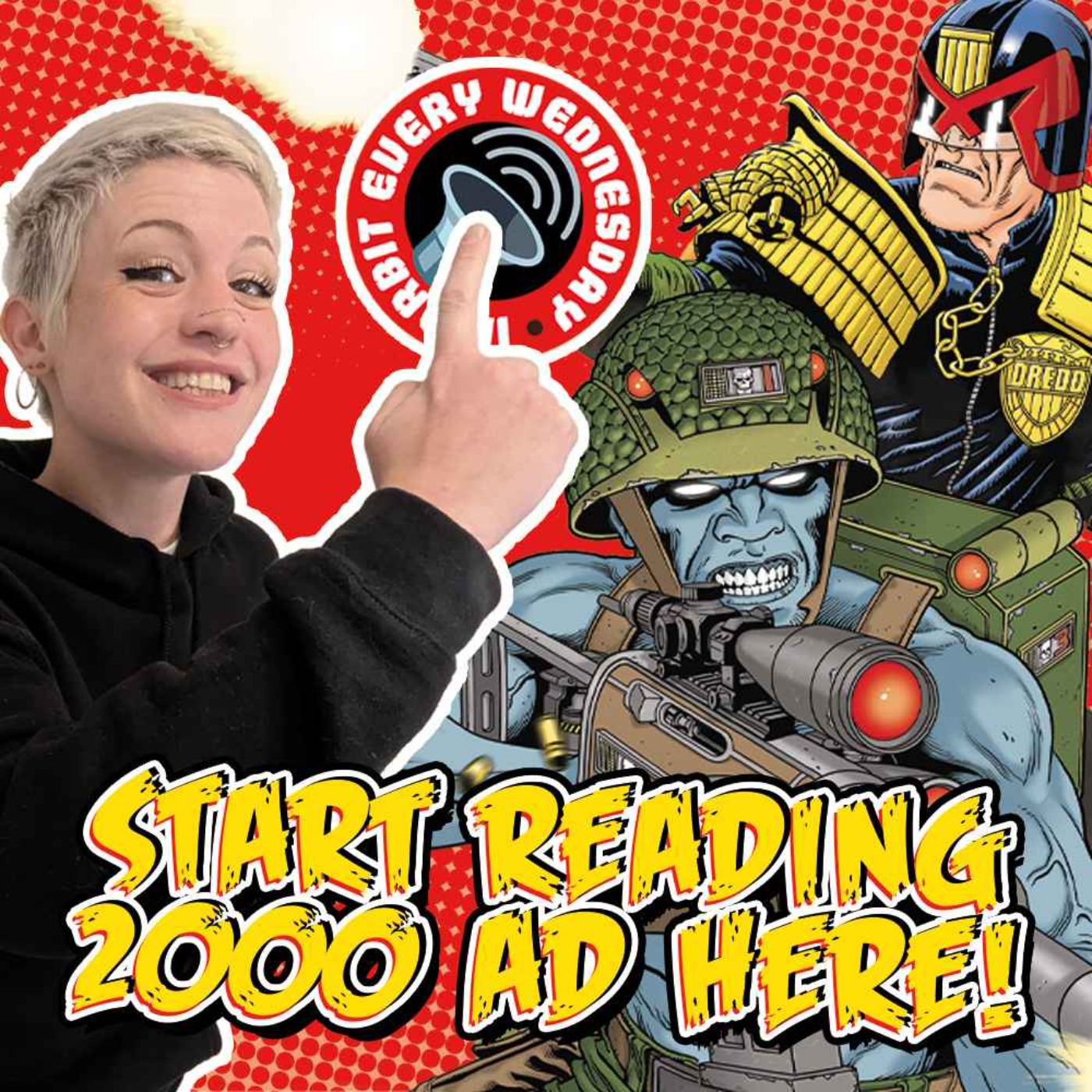 Start reading 2000 AD here! – In Orbit Every Wednesday