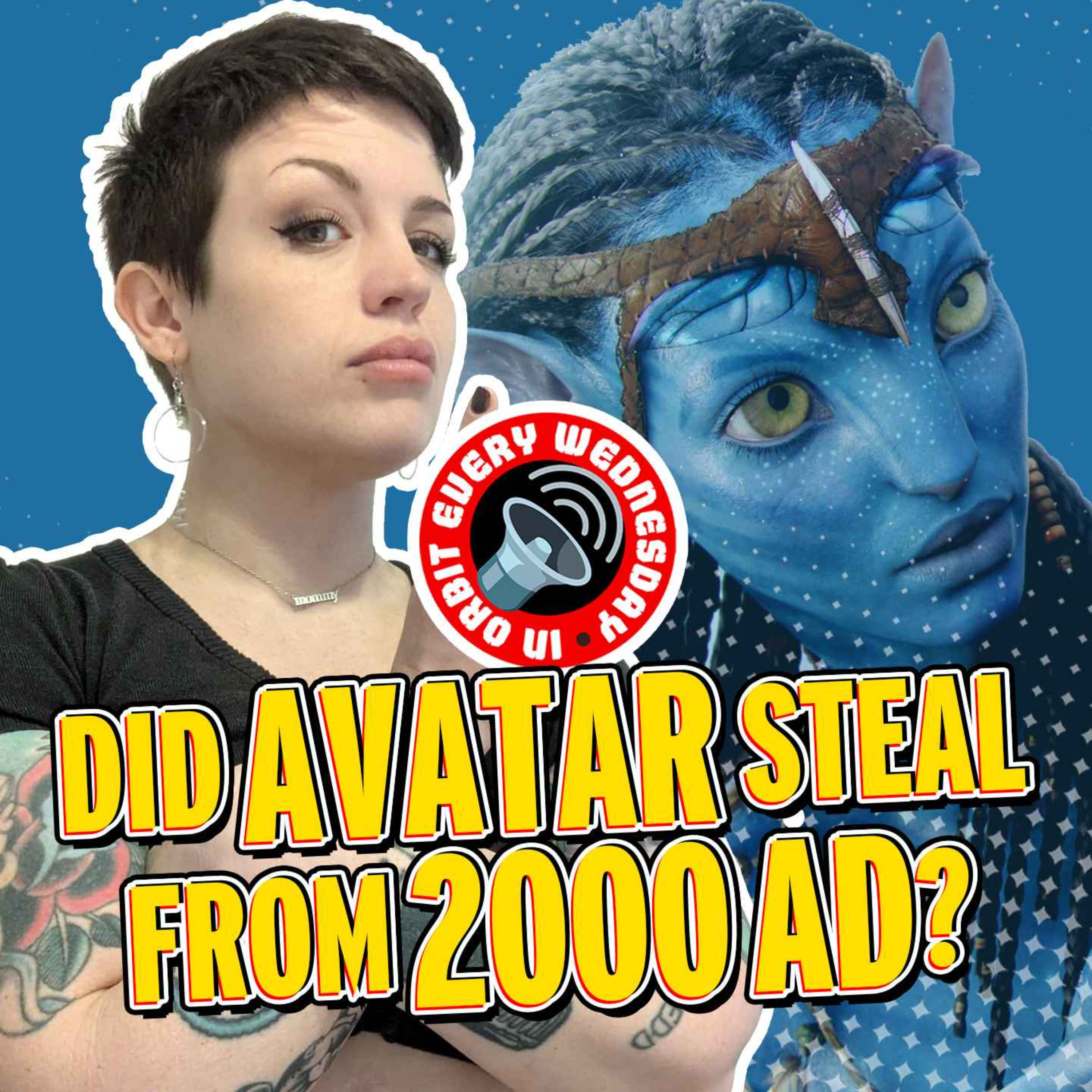 Did Avatar steal from 2000 AD? – In Orbit Every Wednesday