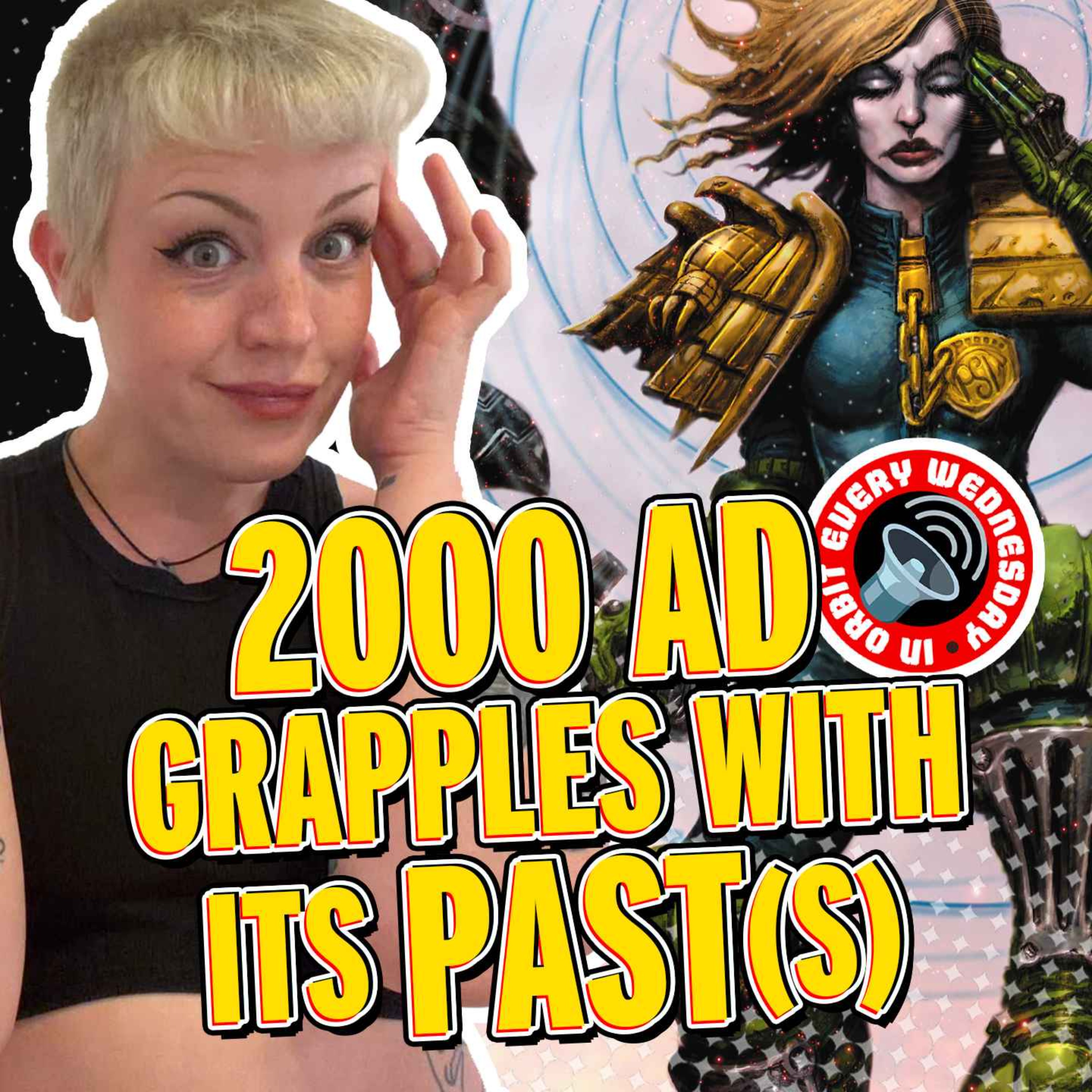 2000 AD grapples with its past(s) — In Orbit Every Wednesday