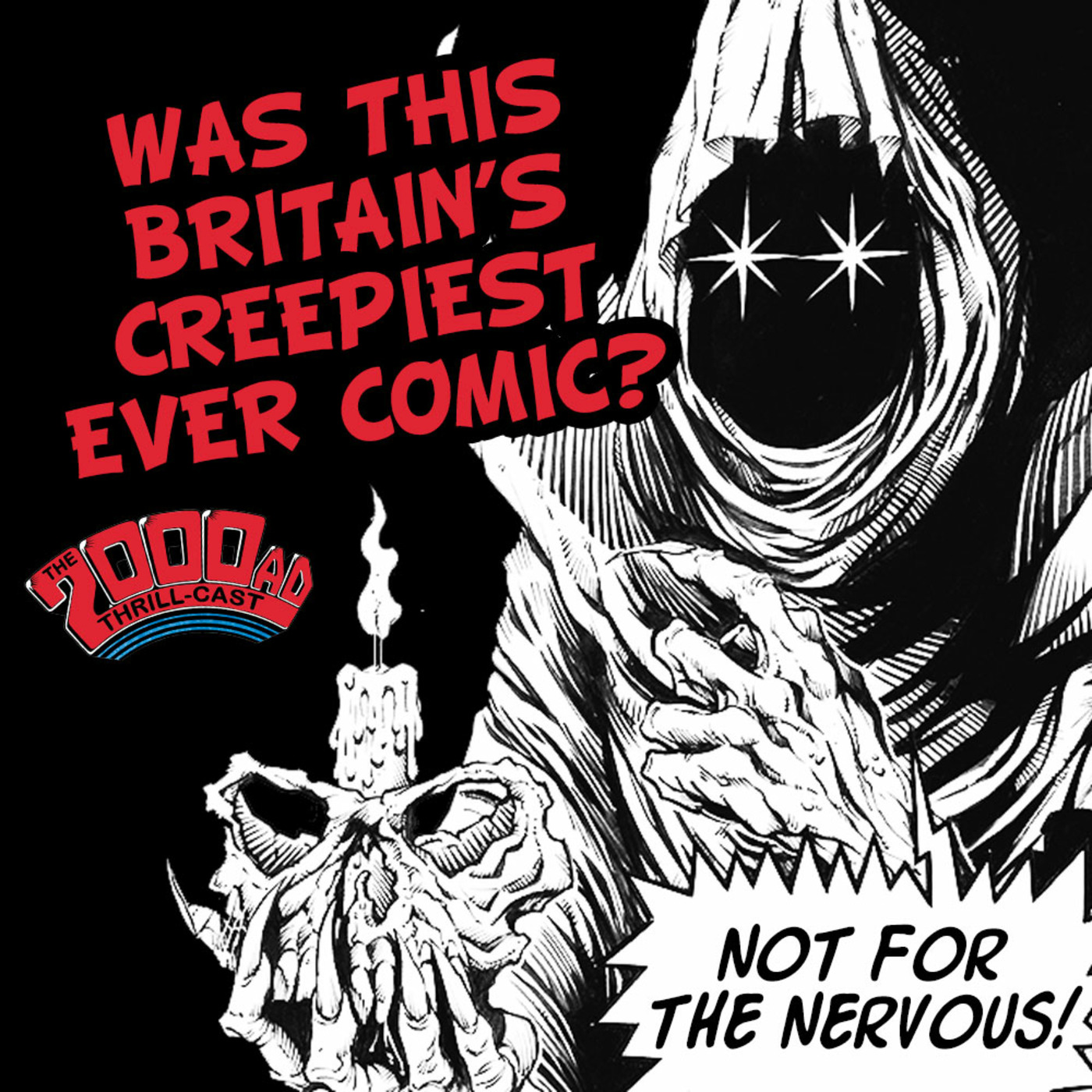 Episode 223: Was this the CREEPIEST comic ever?