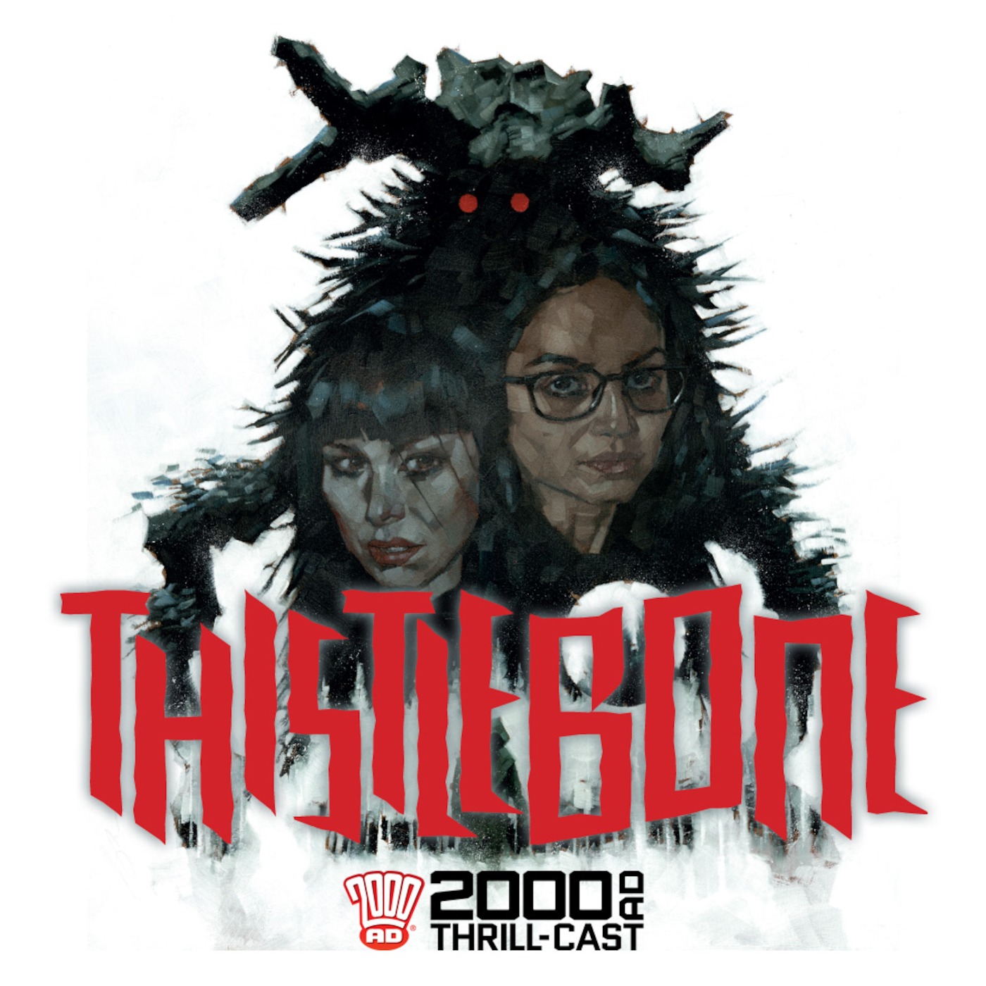 Thistlebone with Tom Eglington & Simon Davis