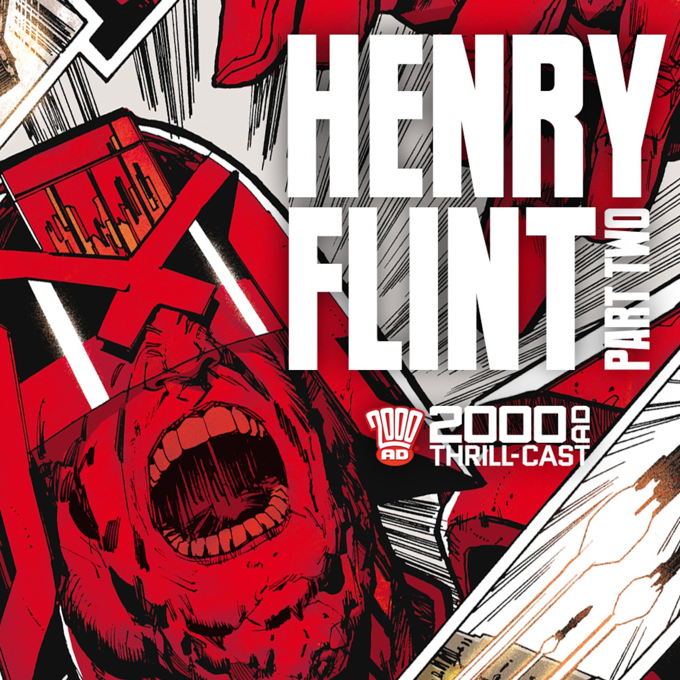 Henry Flint, Part Two