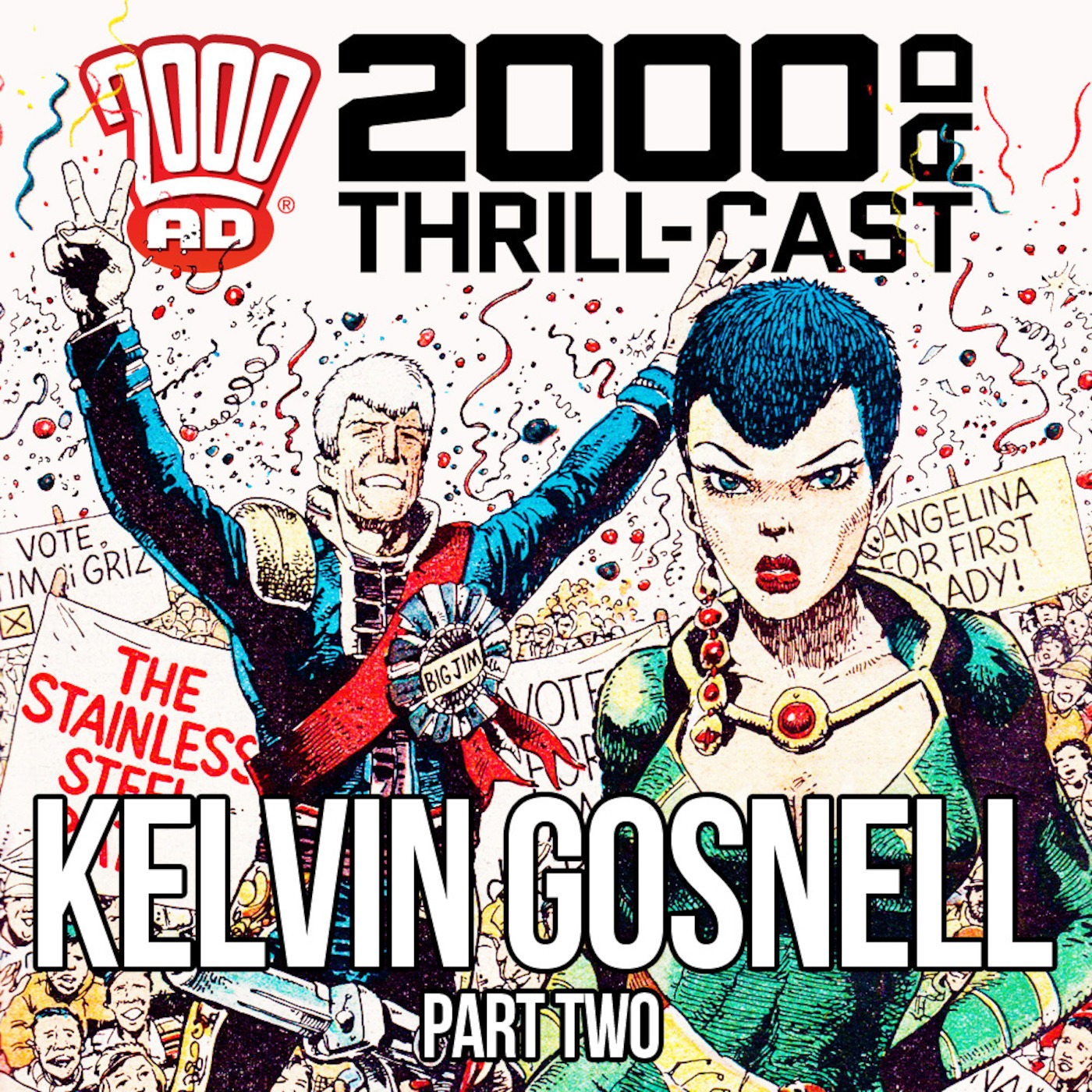 Kelvin Gosnell - Part Two