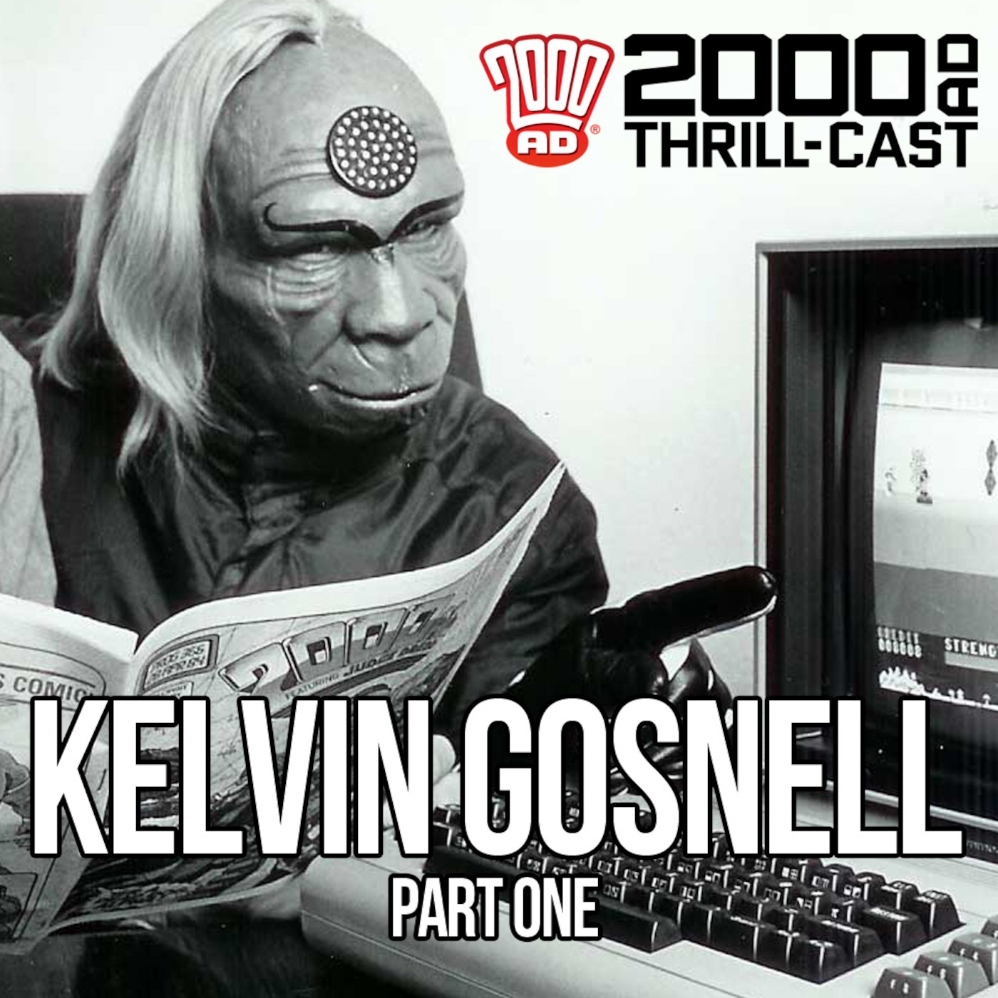 Kelvin Gosnell - Part One