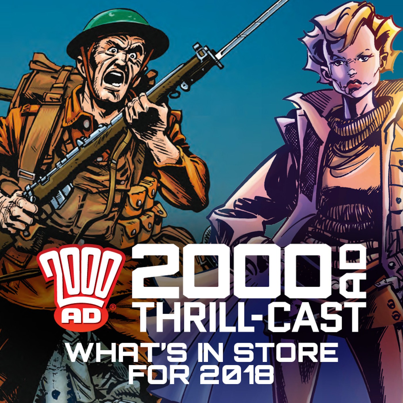 What's in store for 2018!