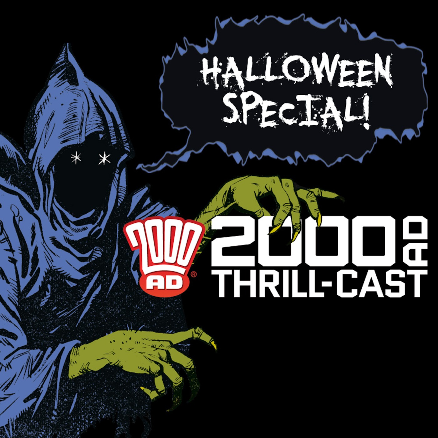 Halloween Special!