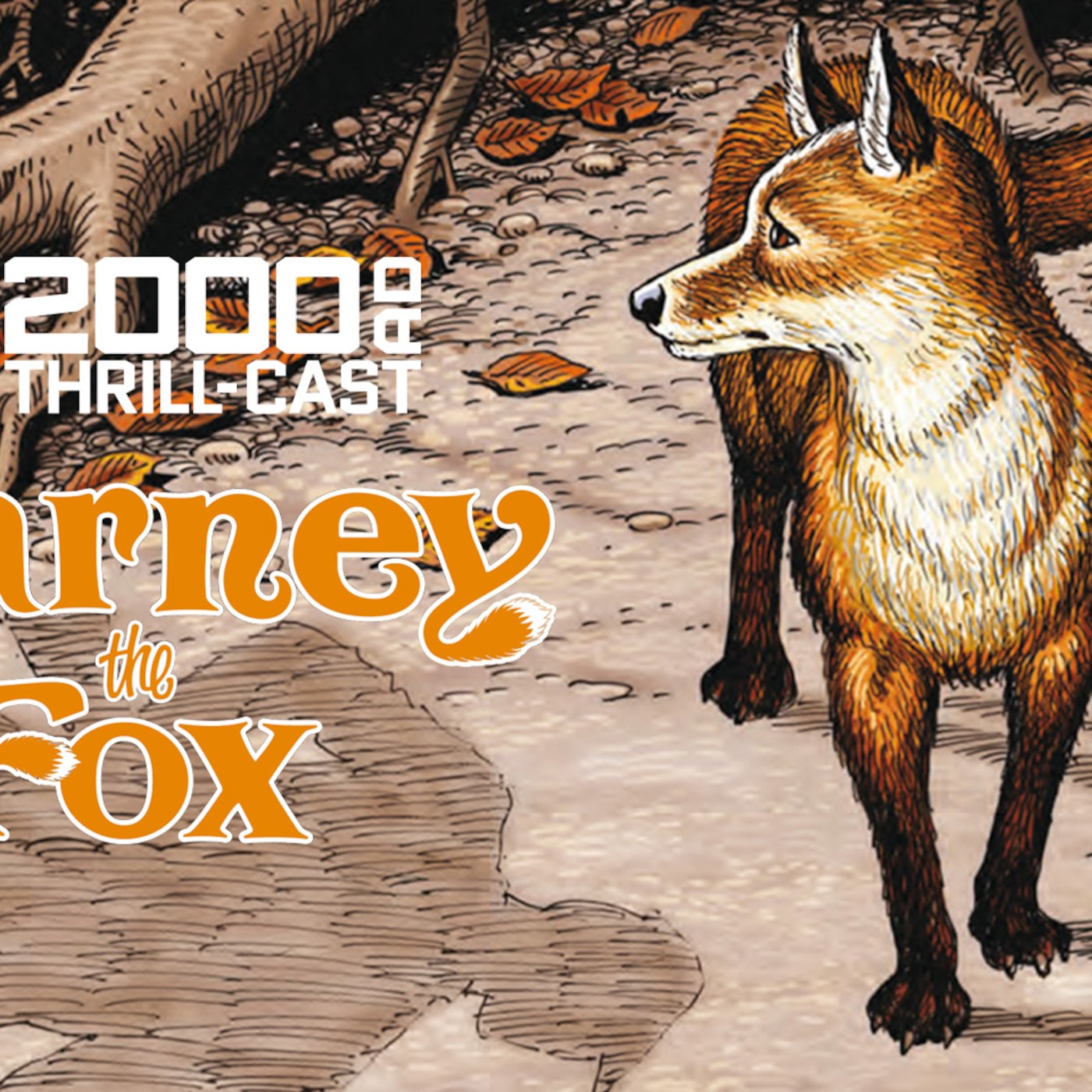 Marney the Fox with John Stokes