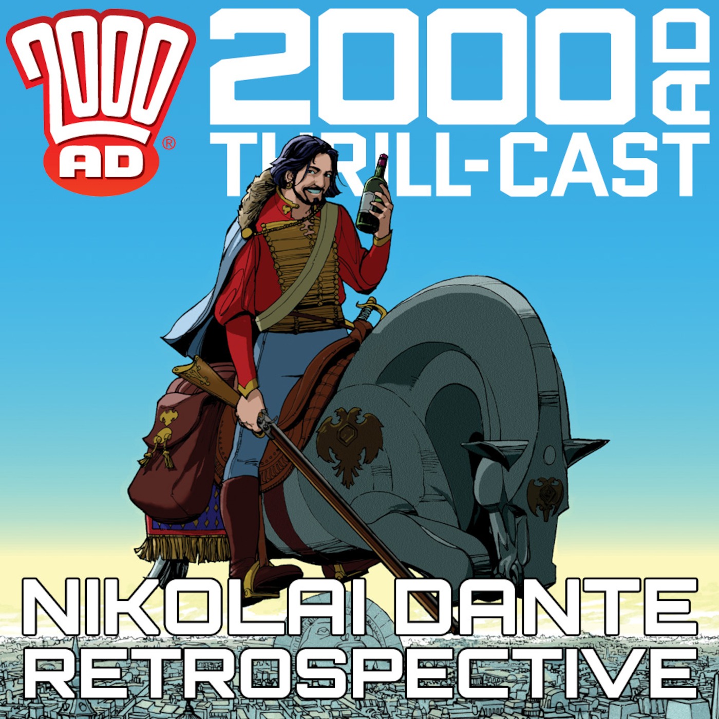Nikolai Dante Retrospective