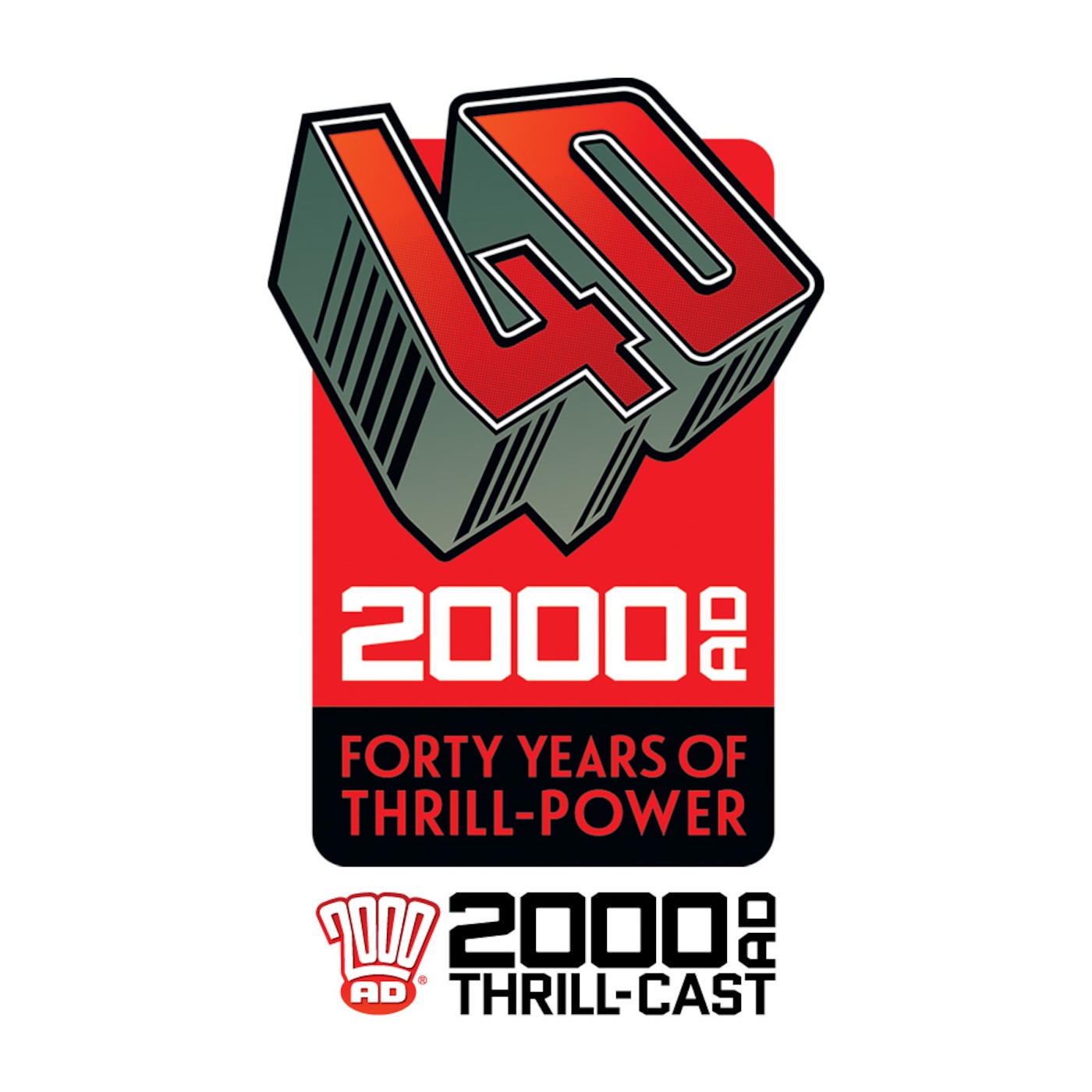 Celebrating 40 Years of Thrill-power!