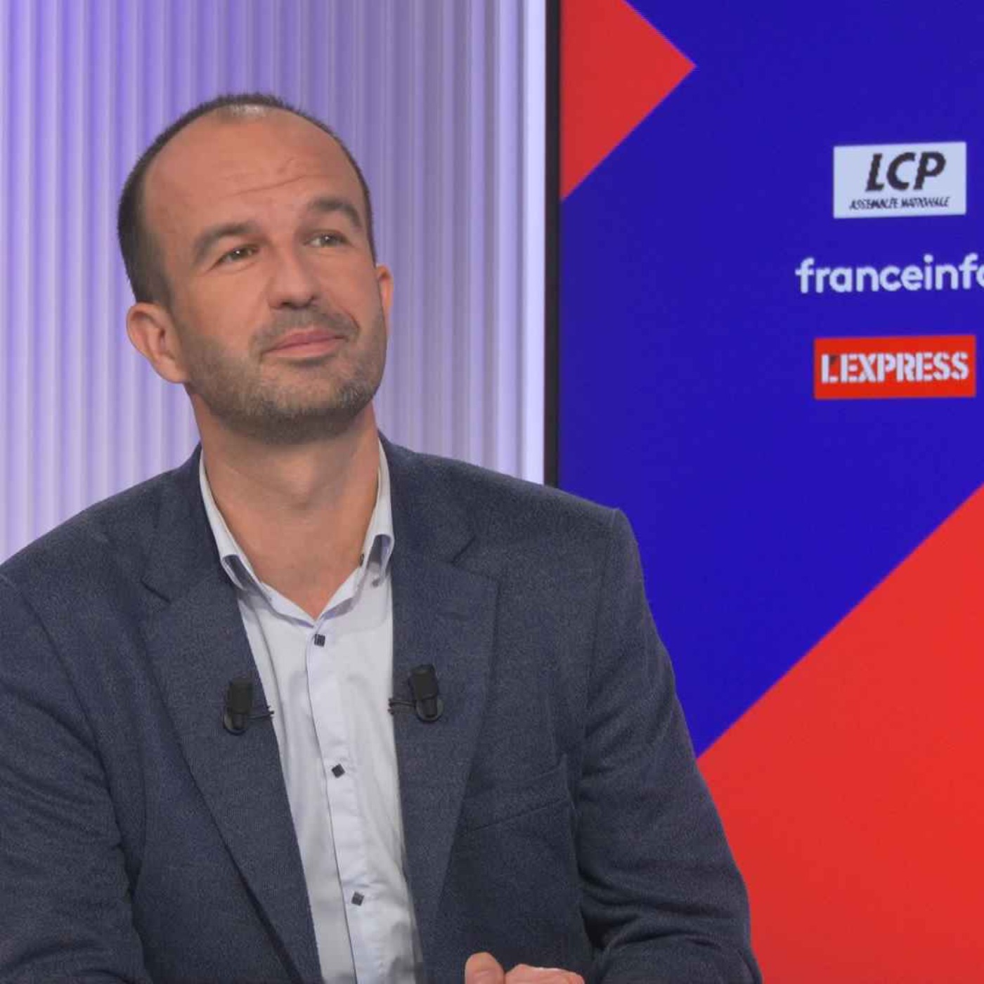 Lundi, c\'est Politique