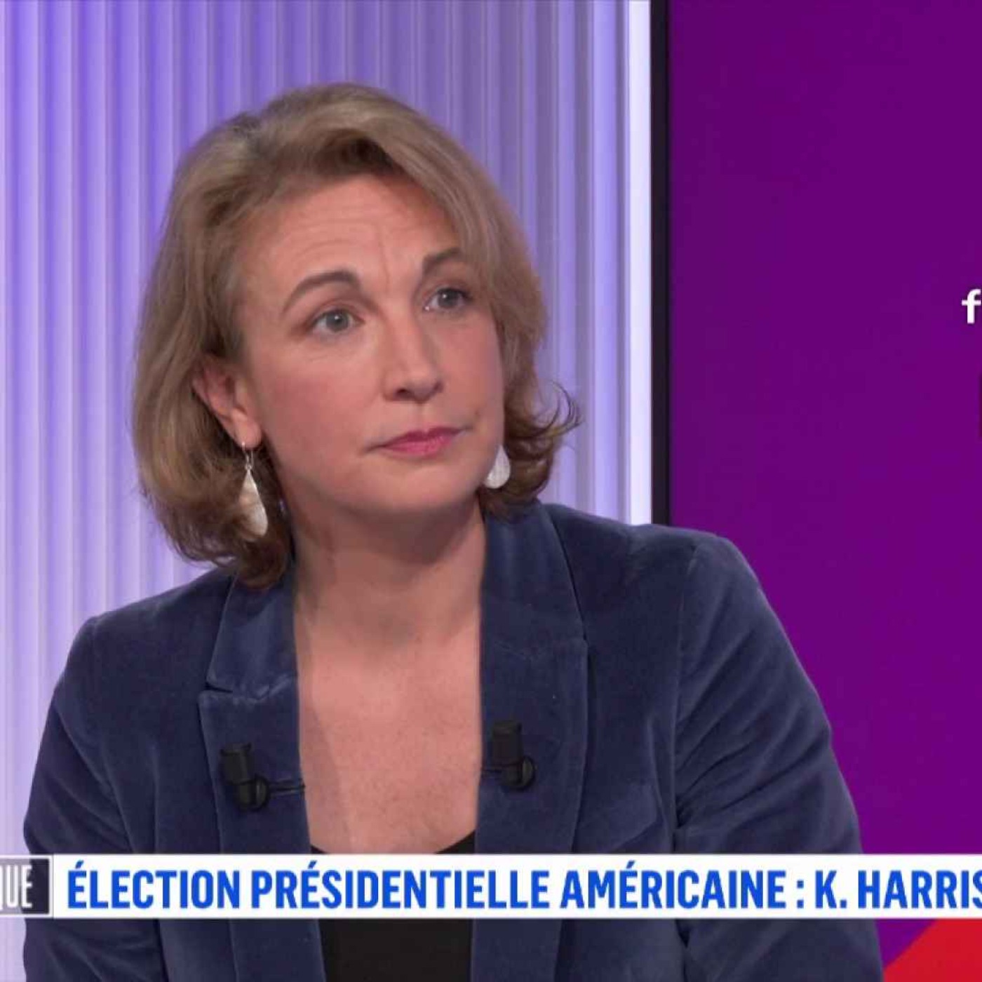 Marylise Leon : "La question c'est comment on partage l'effort" episode artwork