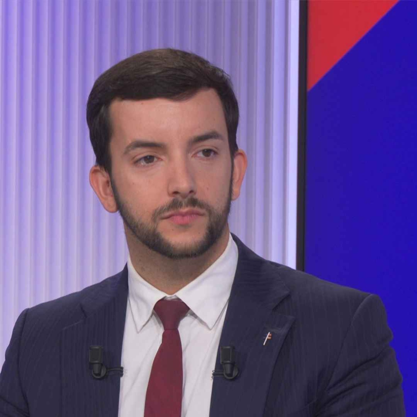 Jean-Philippe Tanguy : "il peut y avoir des miracles, mais Michel Barnier va tomber" episode artwork
