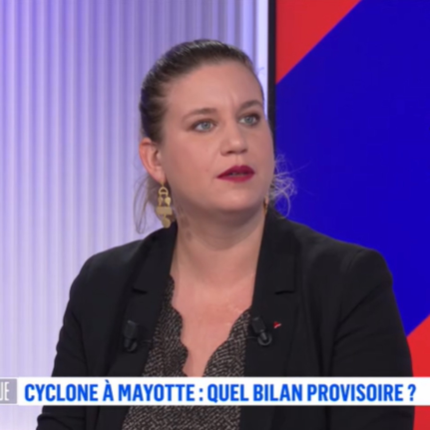 Lundi, c\'est Politique