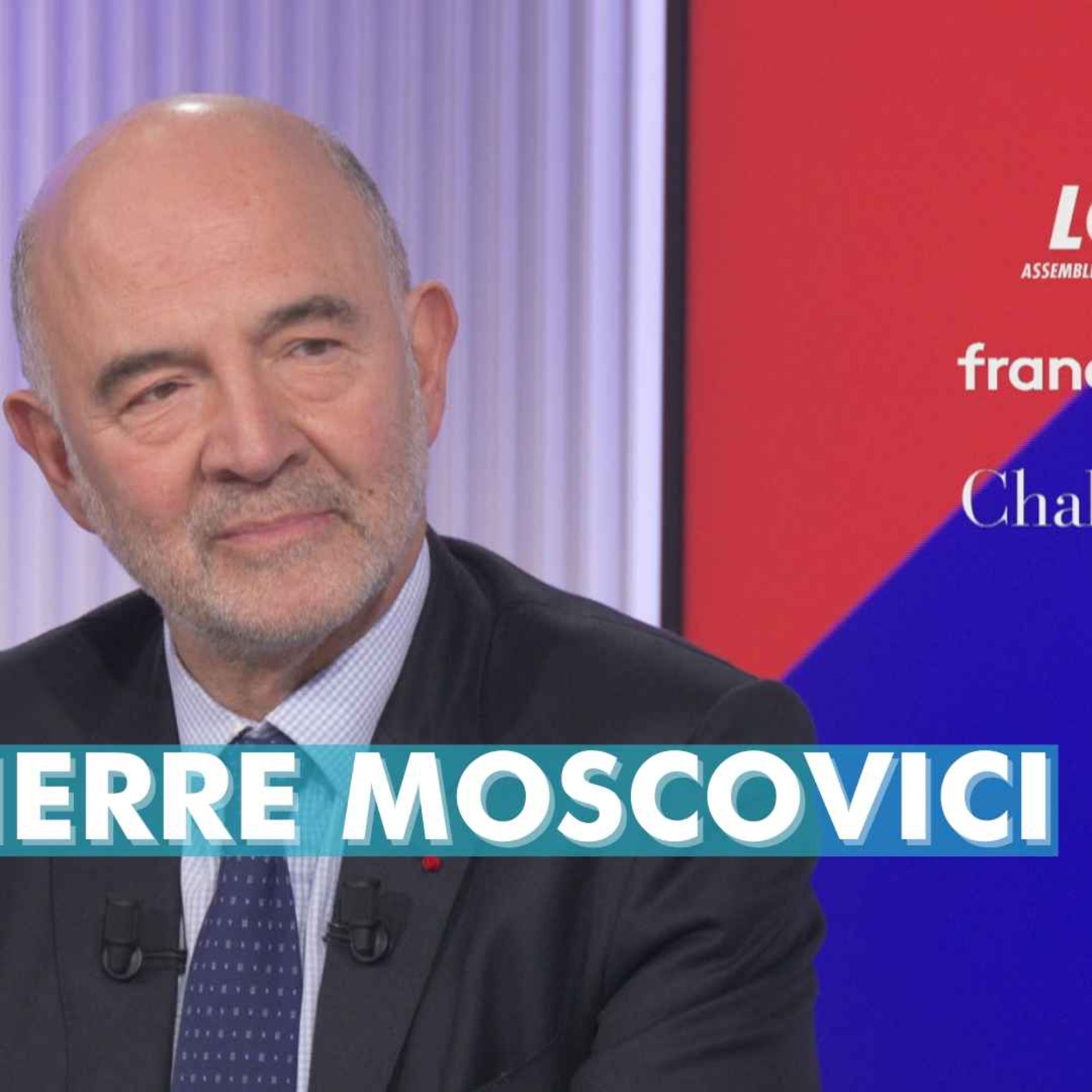 Pierre Moscovici : "Il faut se préparer à faire des efforts pendant 5 ans"