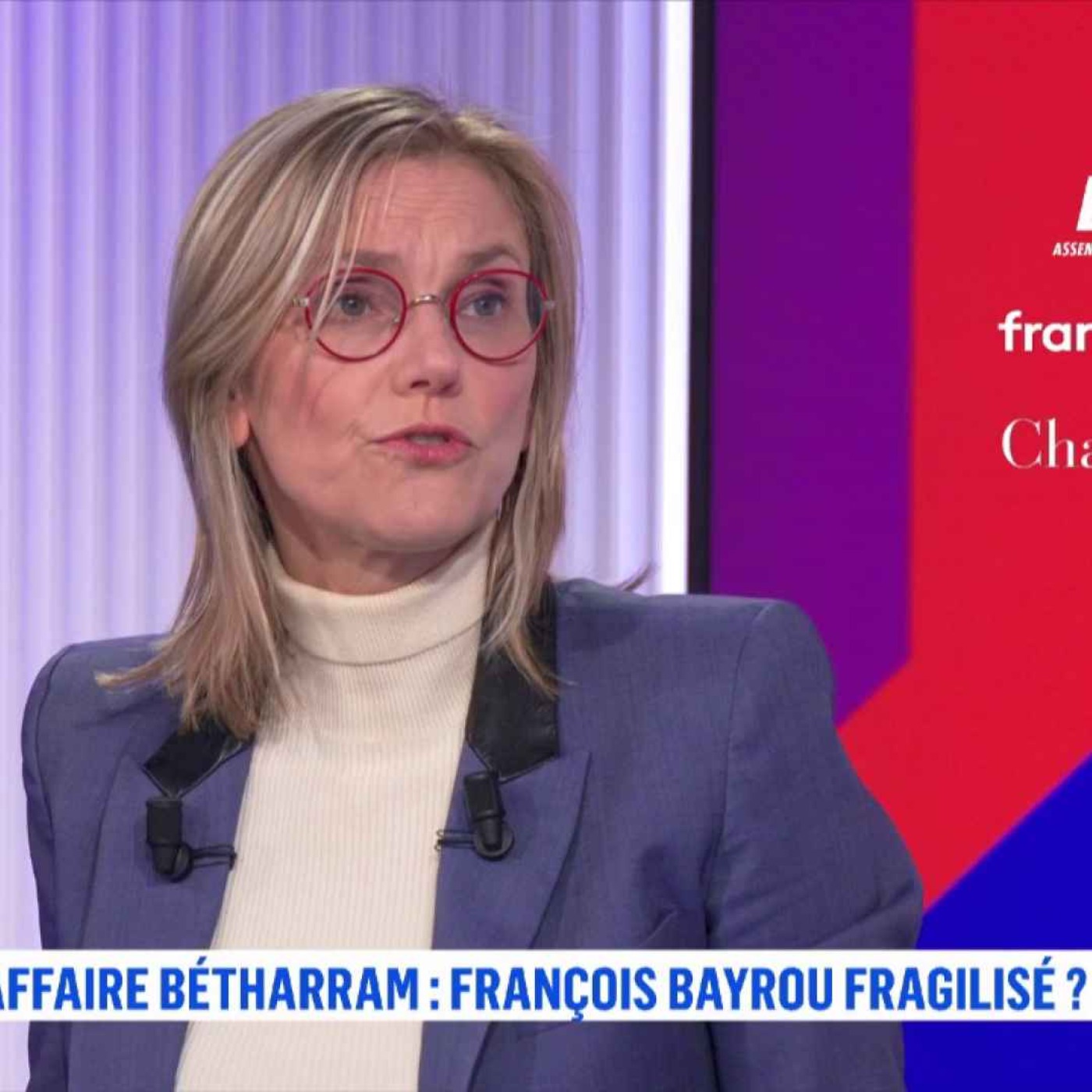 Lundi, c\'est Politique
