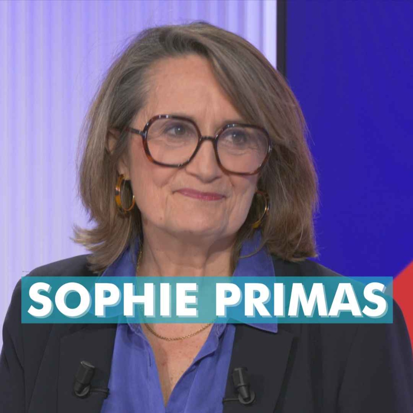 Sophie Primas, porte-parole du gouvernement : "Le risque de censure est permanent"