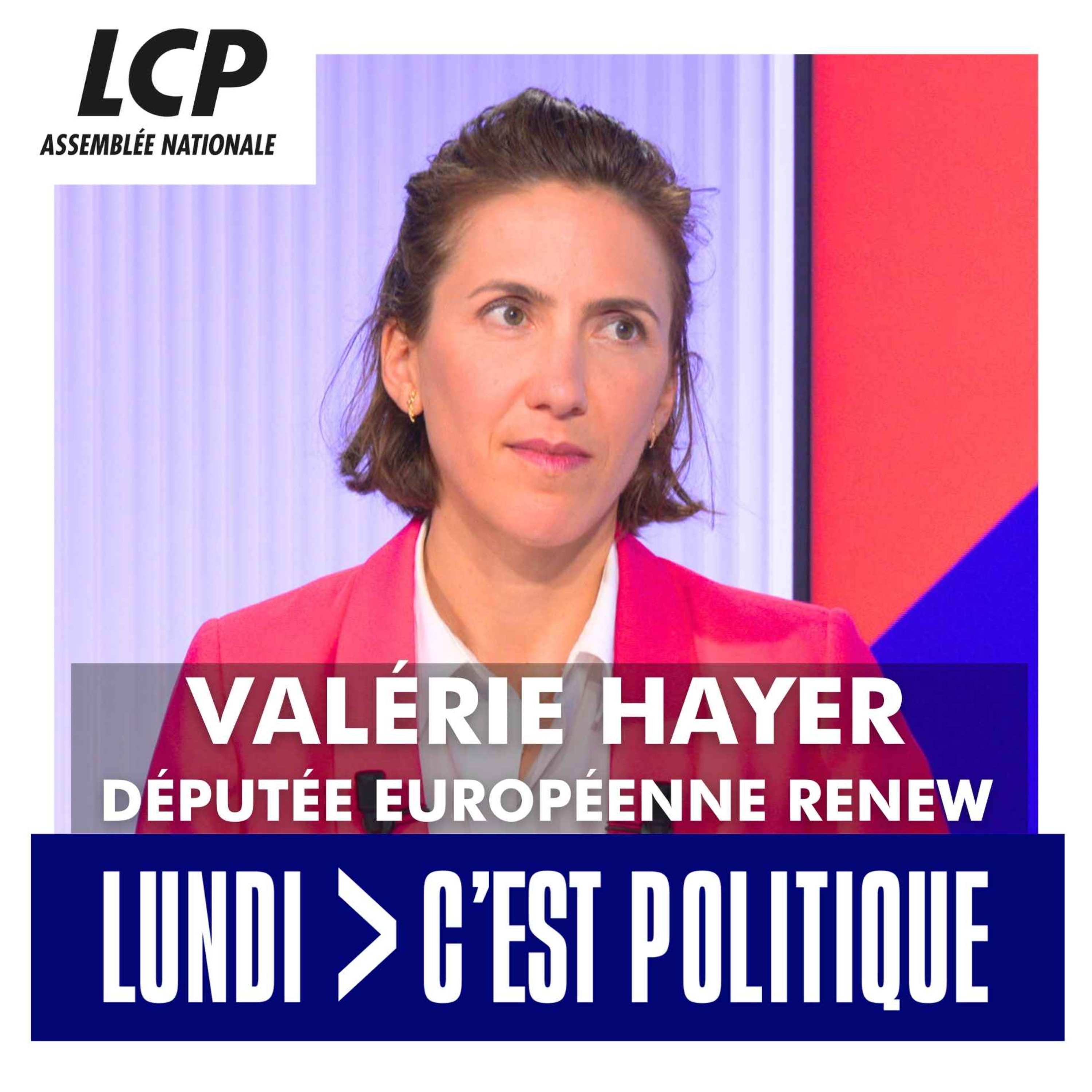 Lundi, c\'est Politique