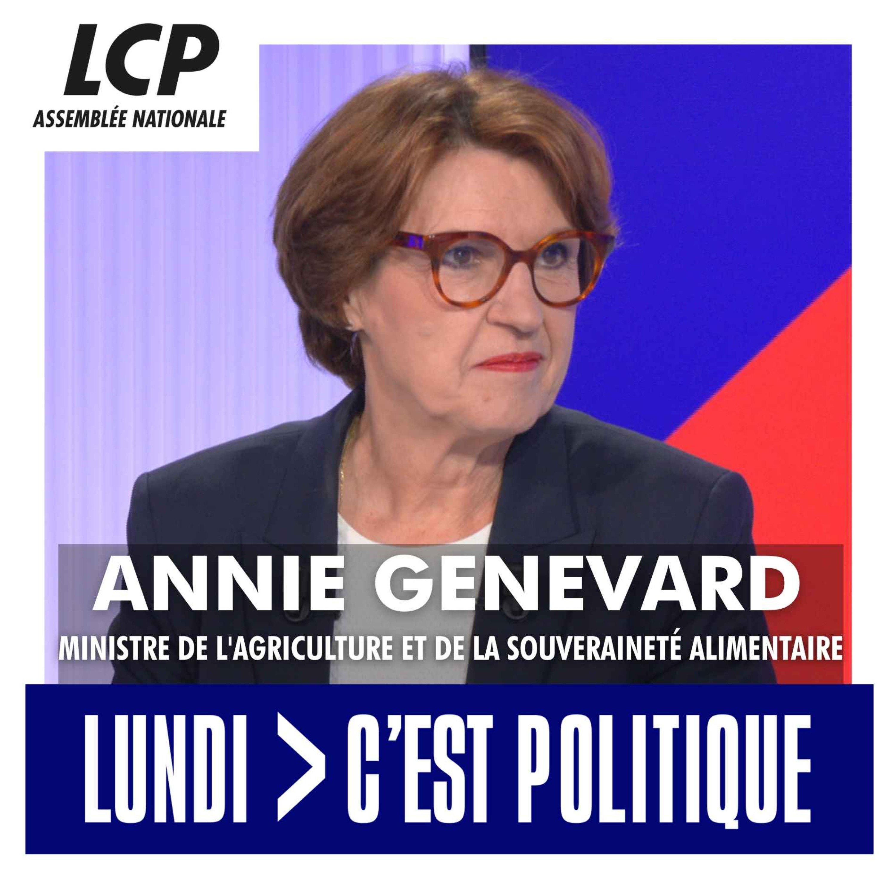 Lundi, c\'est Politique