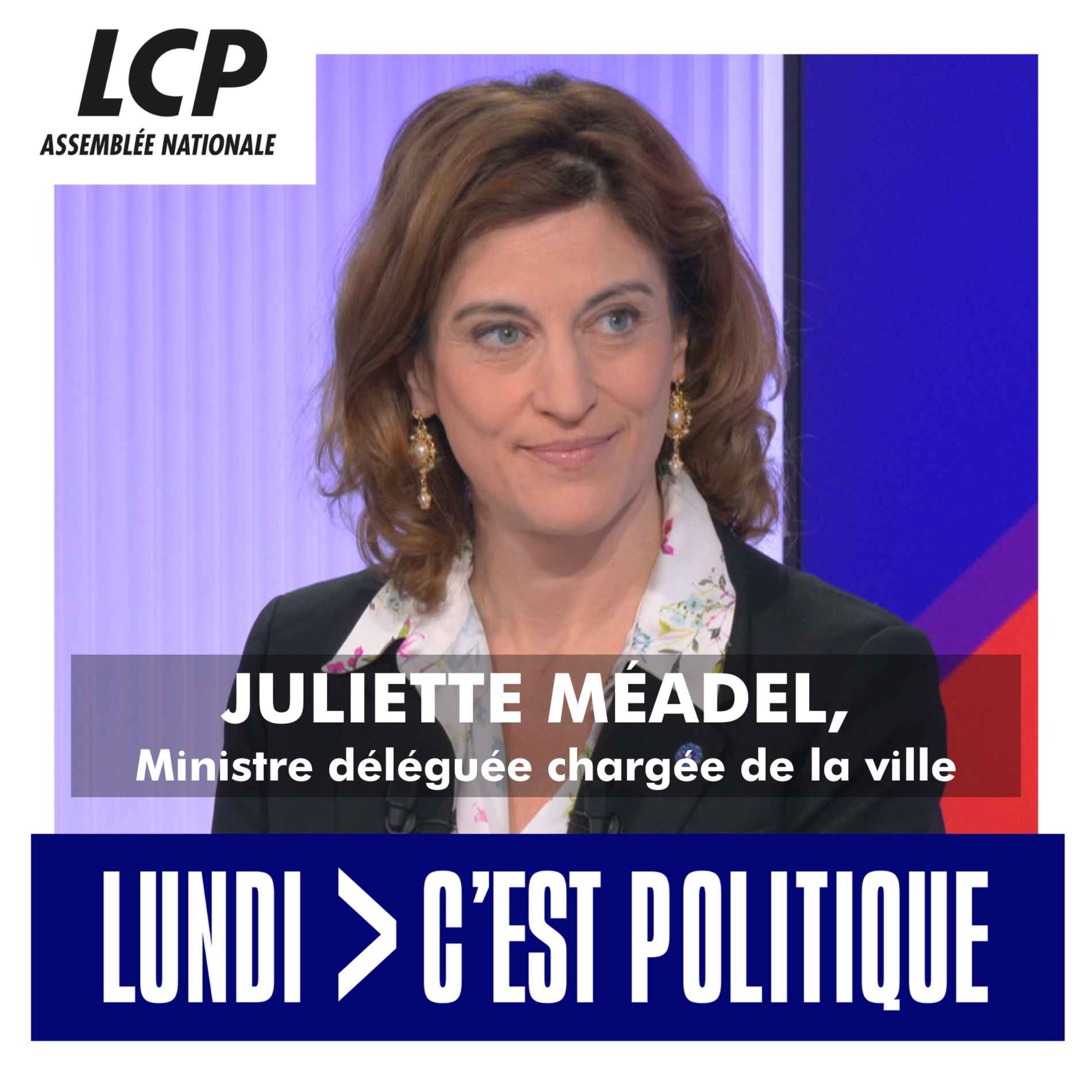 Lundi, c\'est Politique