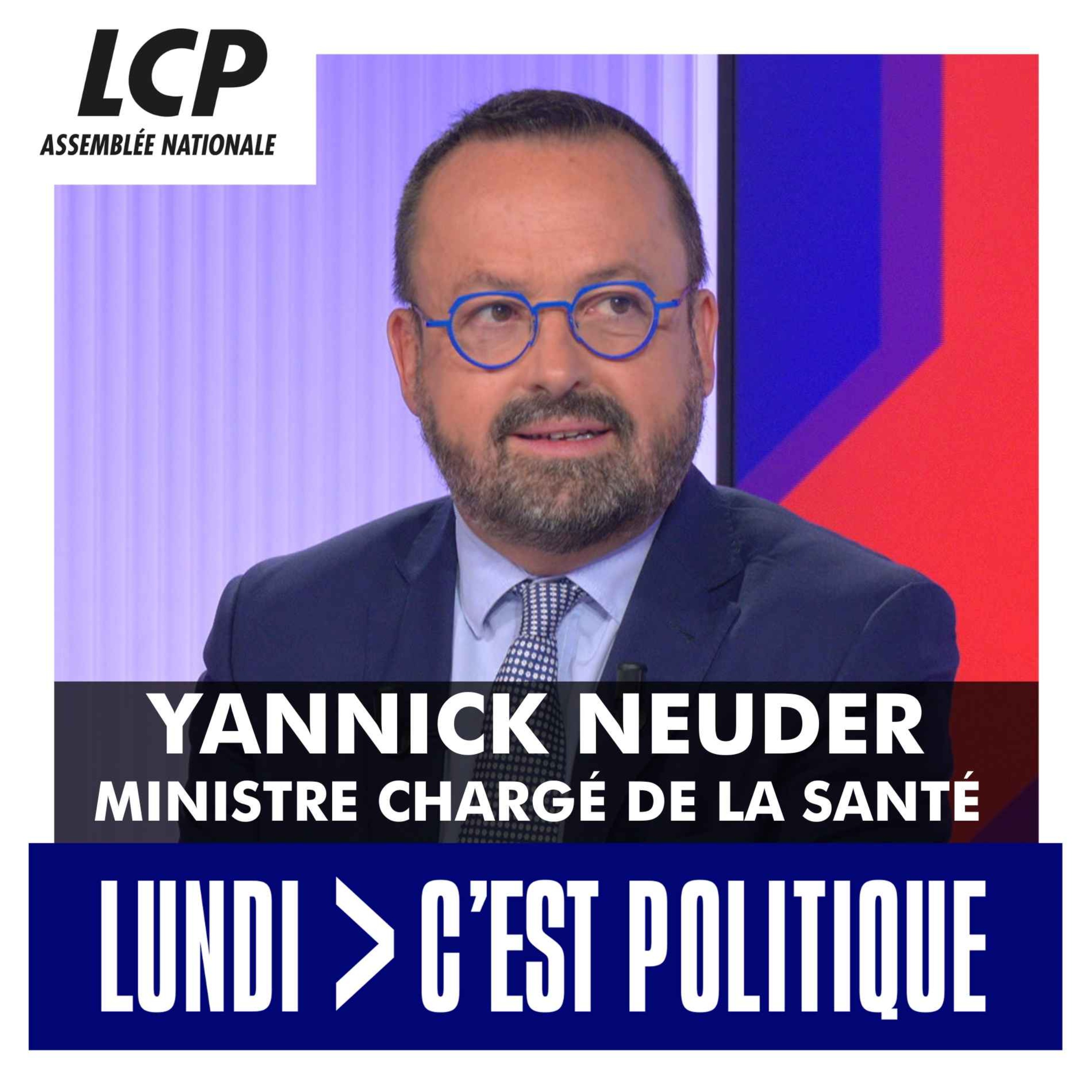Lundi, c\'est Politique