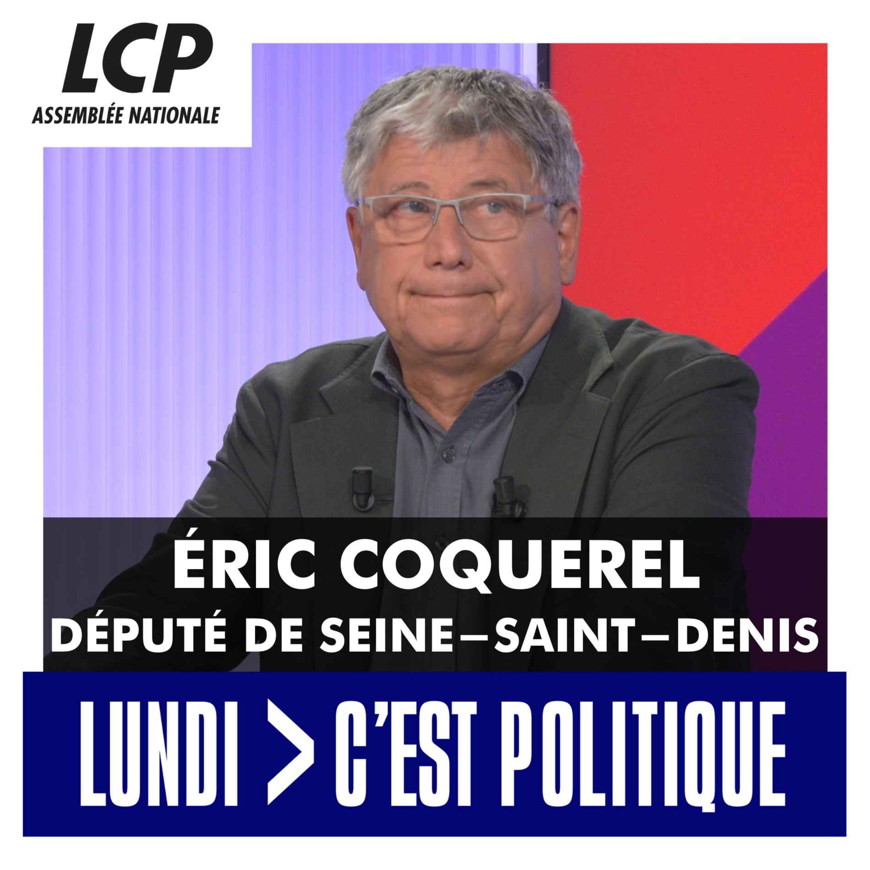 Lundi, c\'est Politique