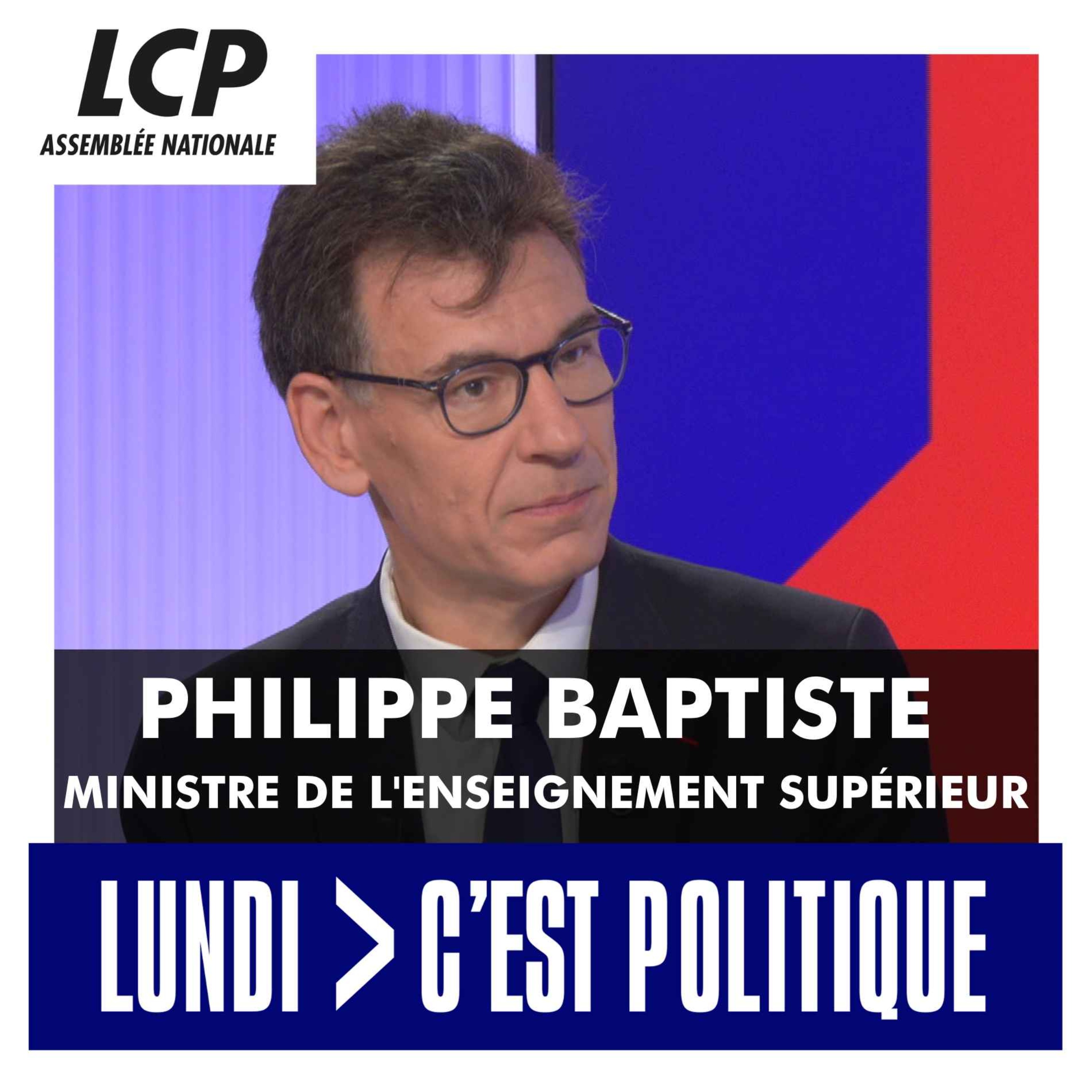 Lundi, c\'est Politique