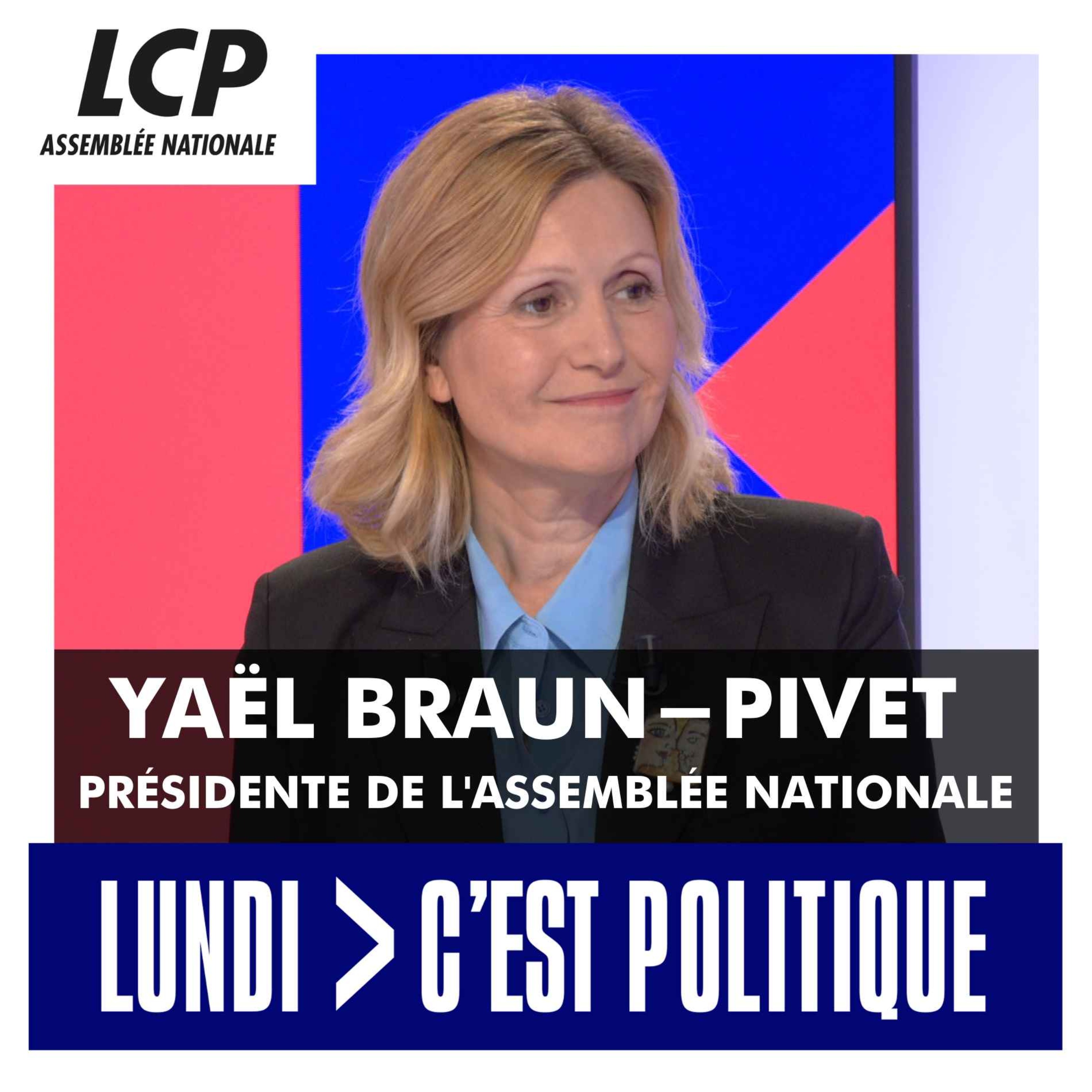 Lundi, c\'est Politique